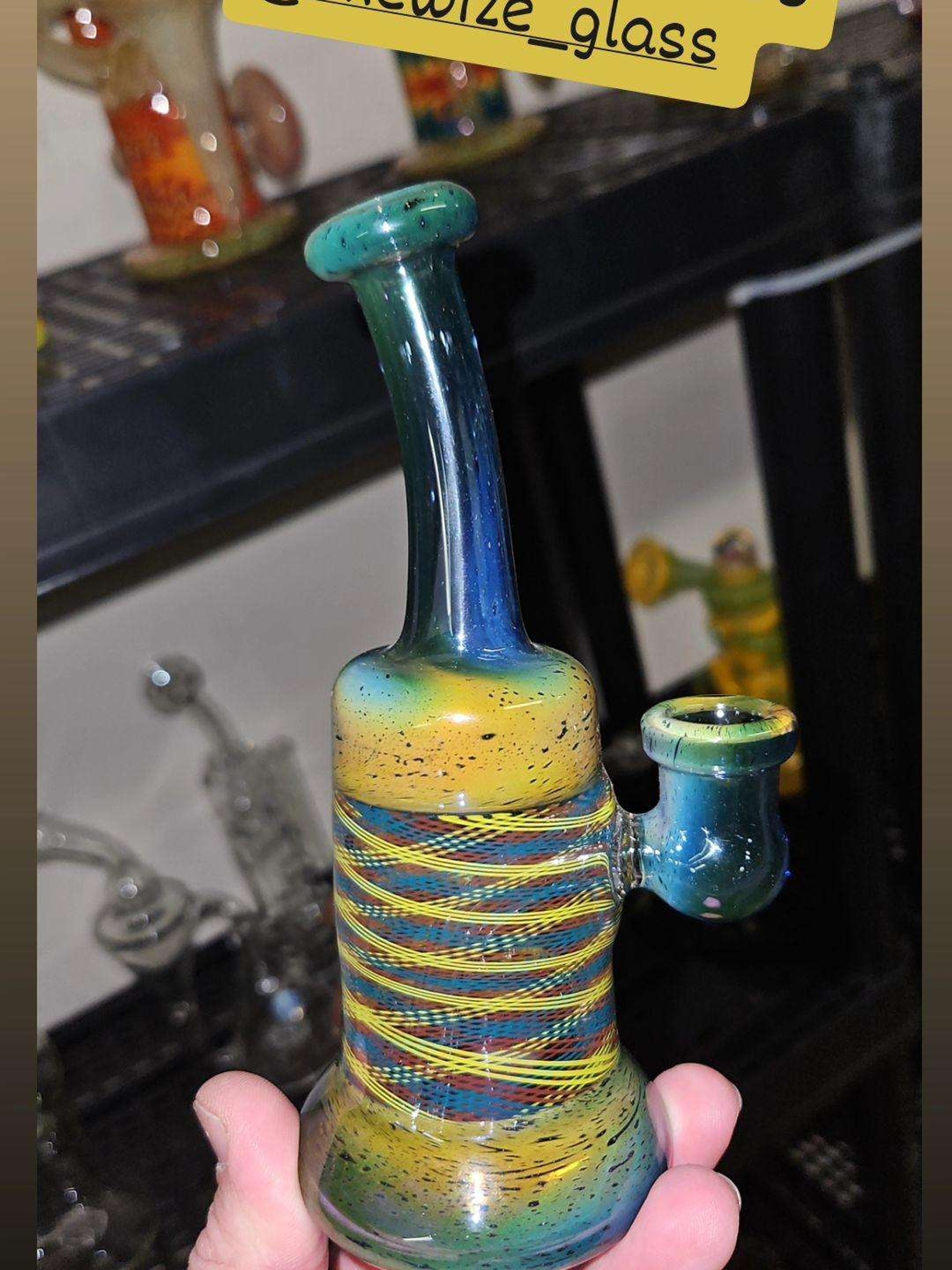 Preview pic of Retti + Space Tech Banger Hanger