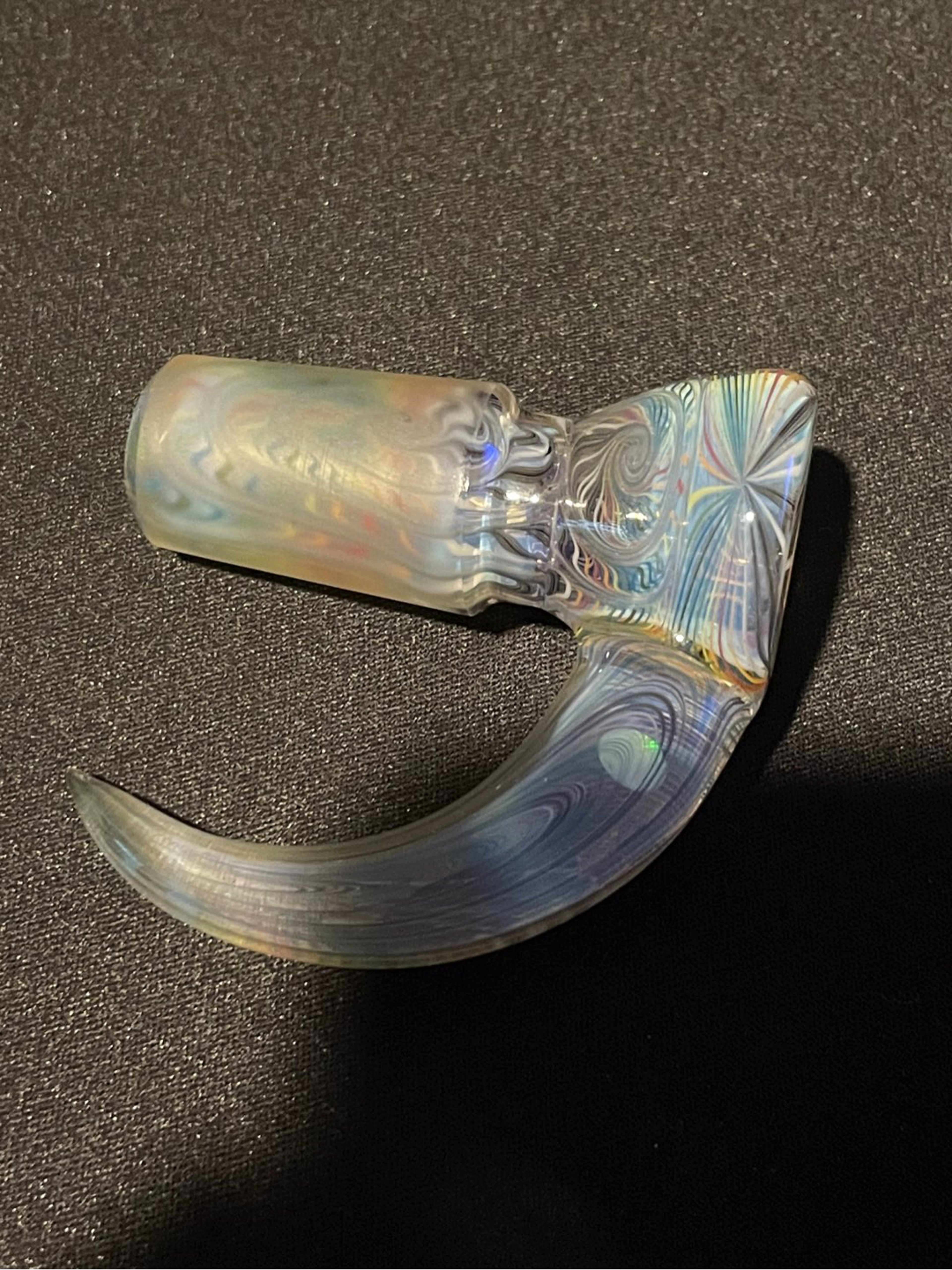 Preview pic of Sovereignty Steve Rainbow Retti Slide