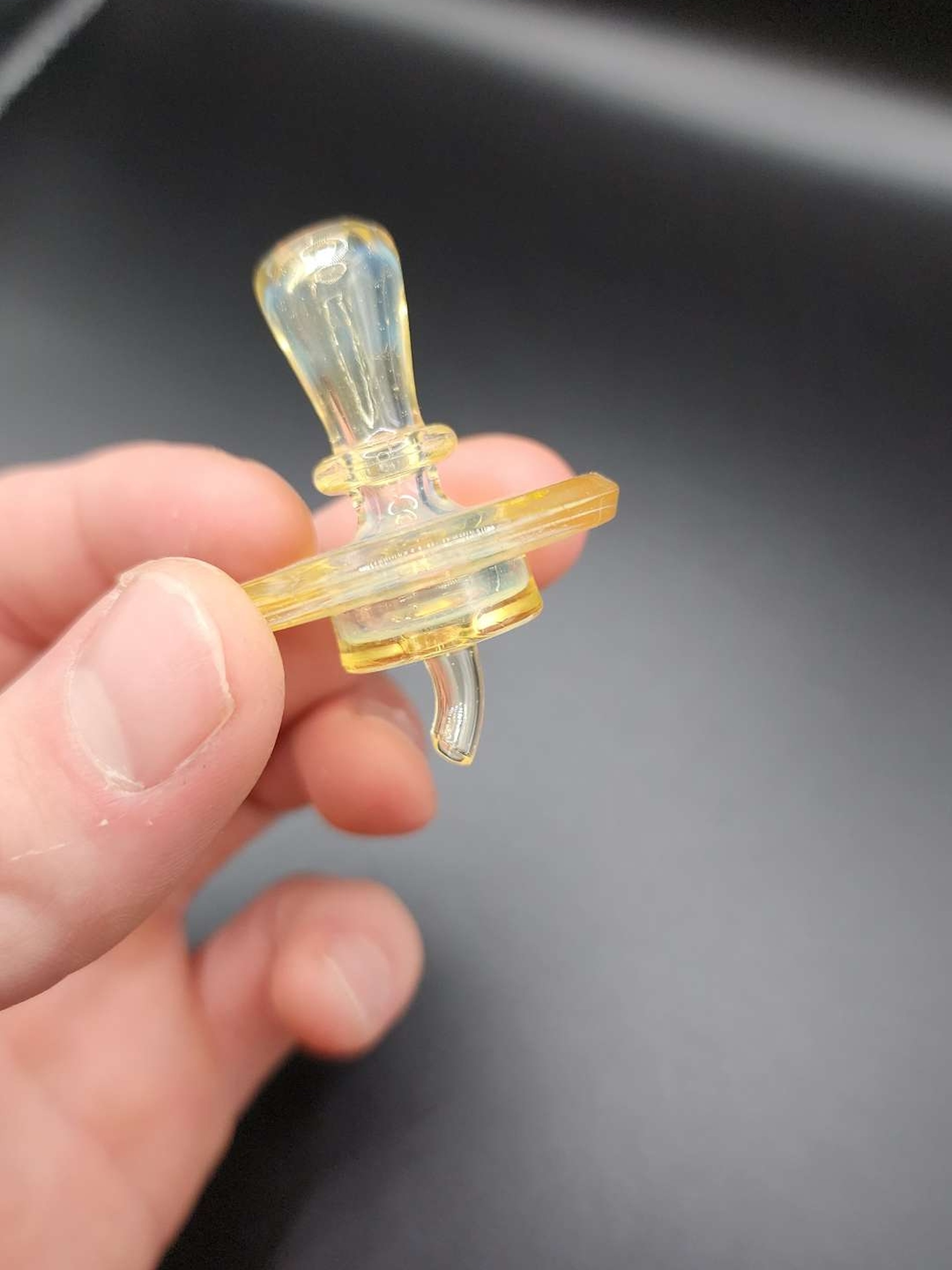 Preview pic of Alex a glass directional cap