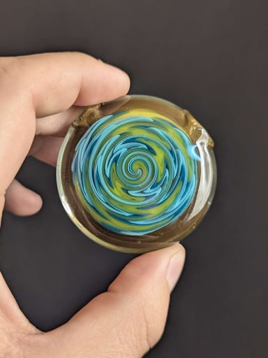 Preview pic of Wigwag pendant