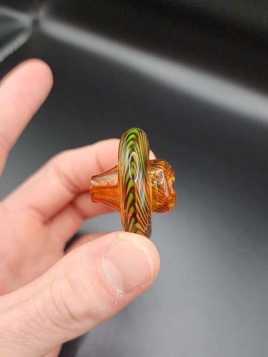 Preview pic of Teurfs spinner cap