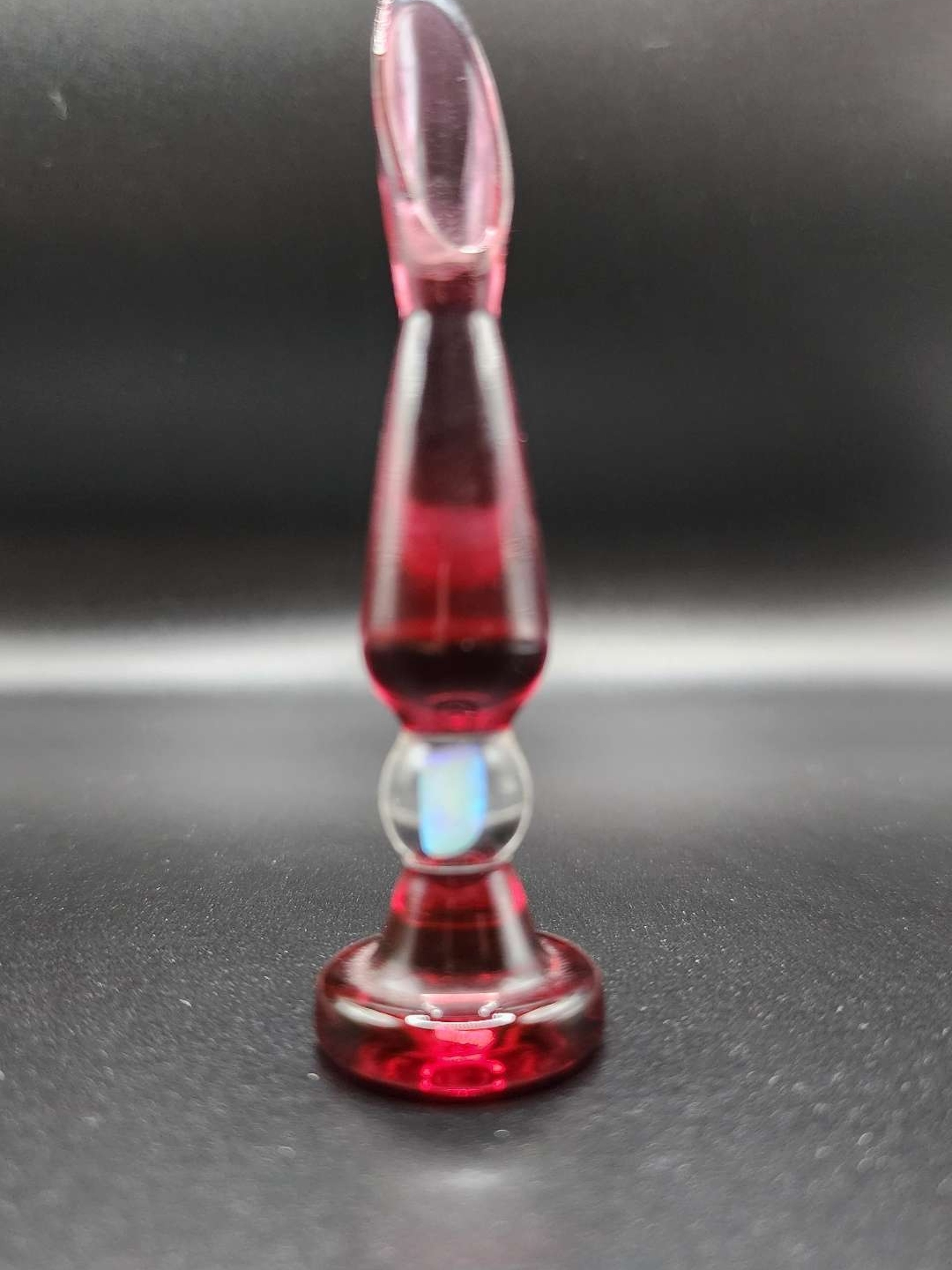 Preview pic of Soup glass dabber