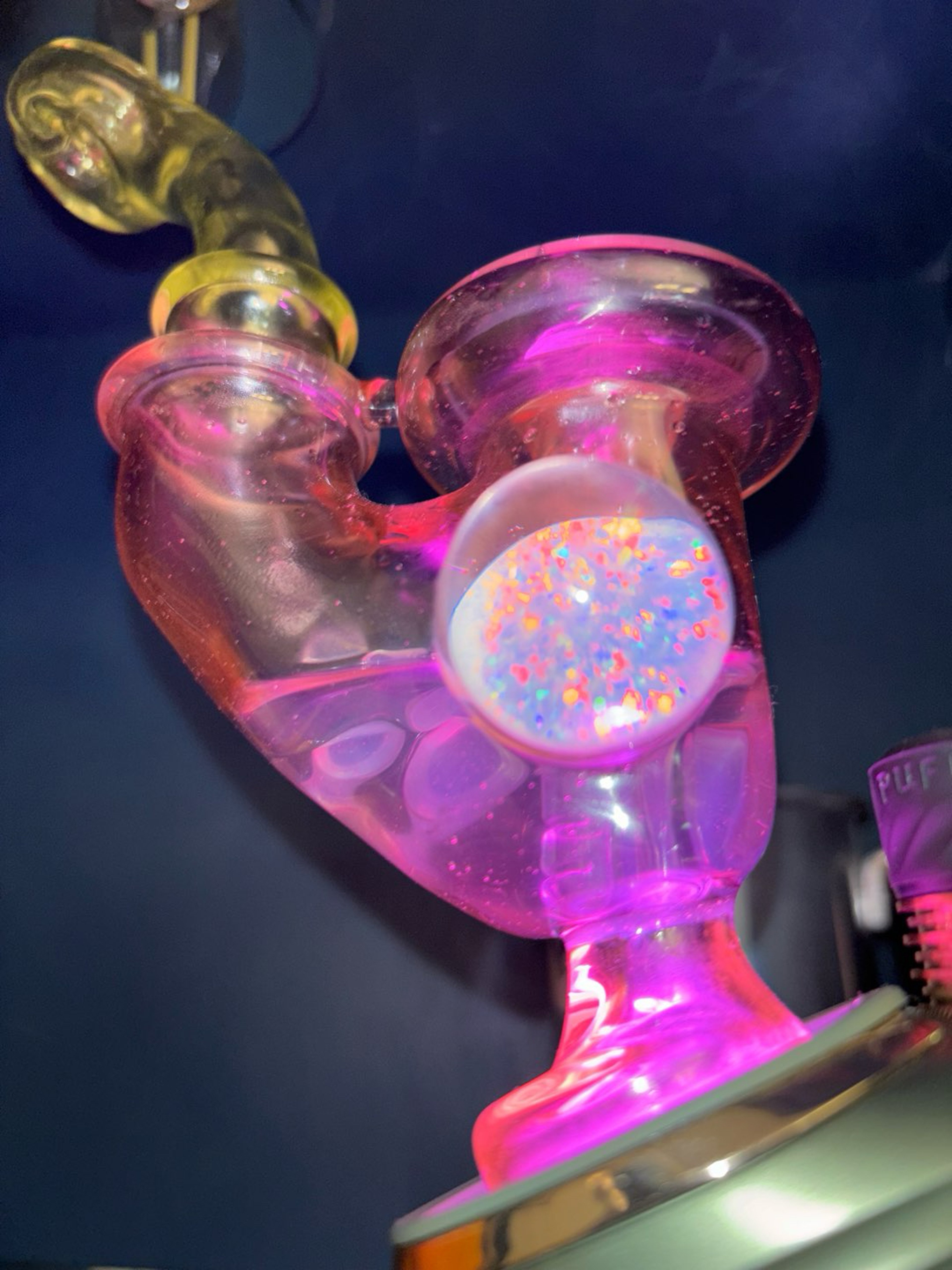 Preview pic of MTP puffco top