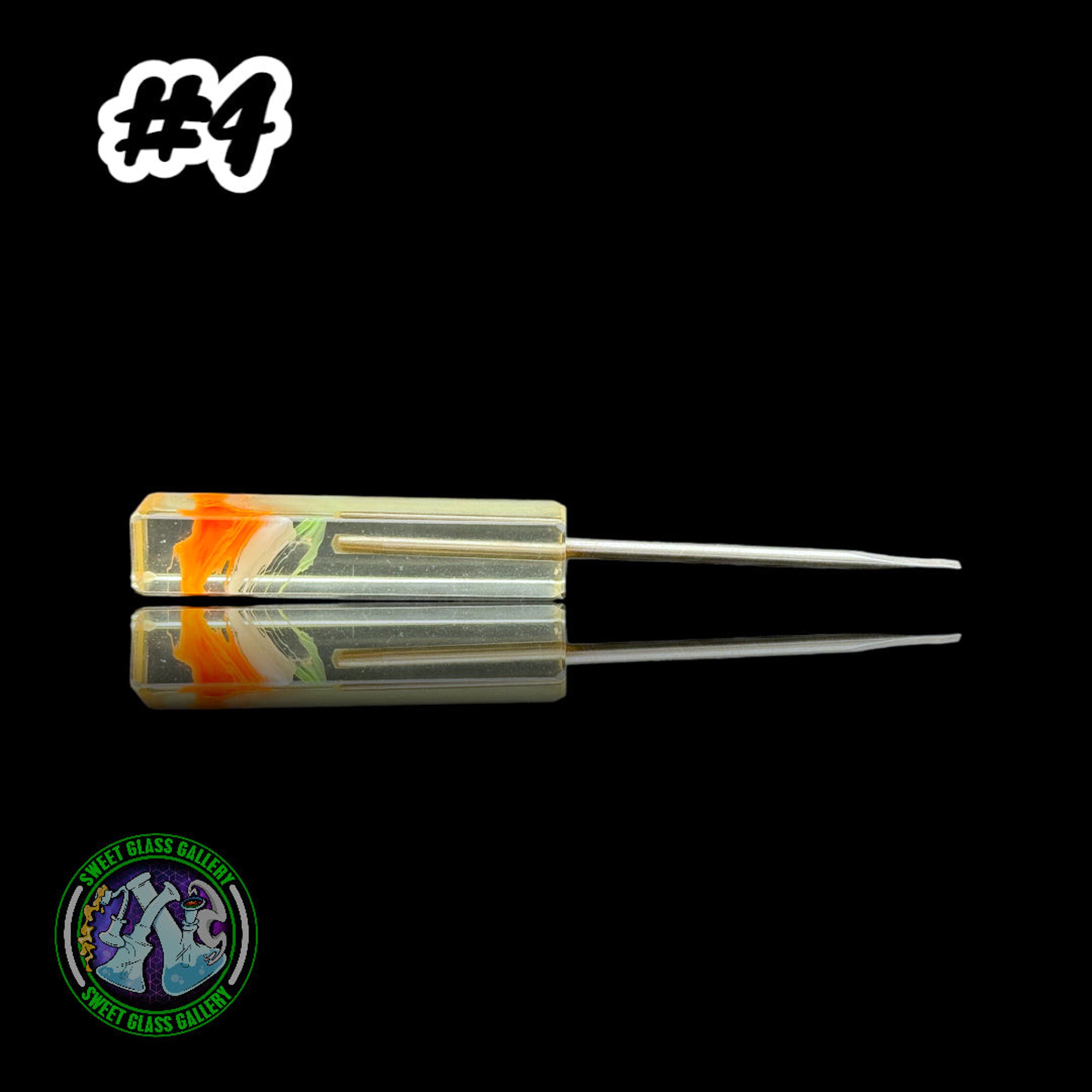 Preview pic of Dunkin Medz - Dab Tool #4 (Full Size)