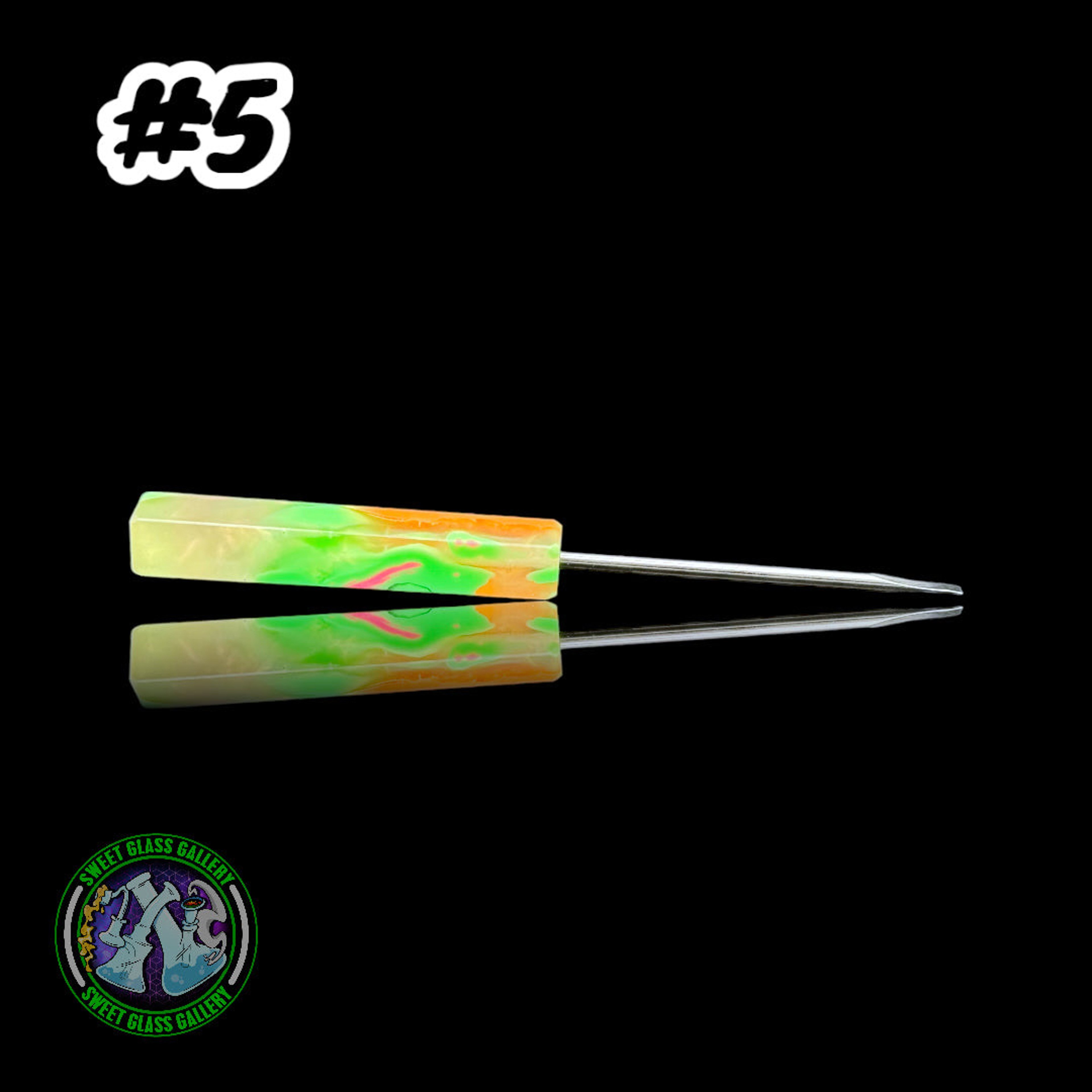 Preview pic of Dunkin Medz - Dab Tool #5 - Full Size