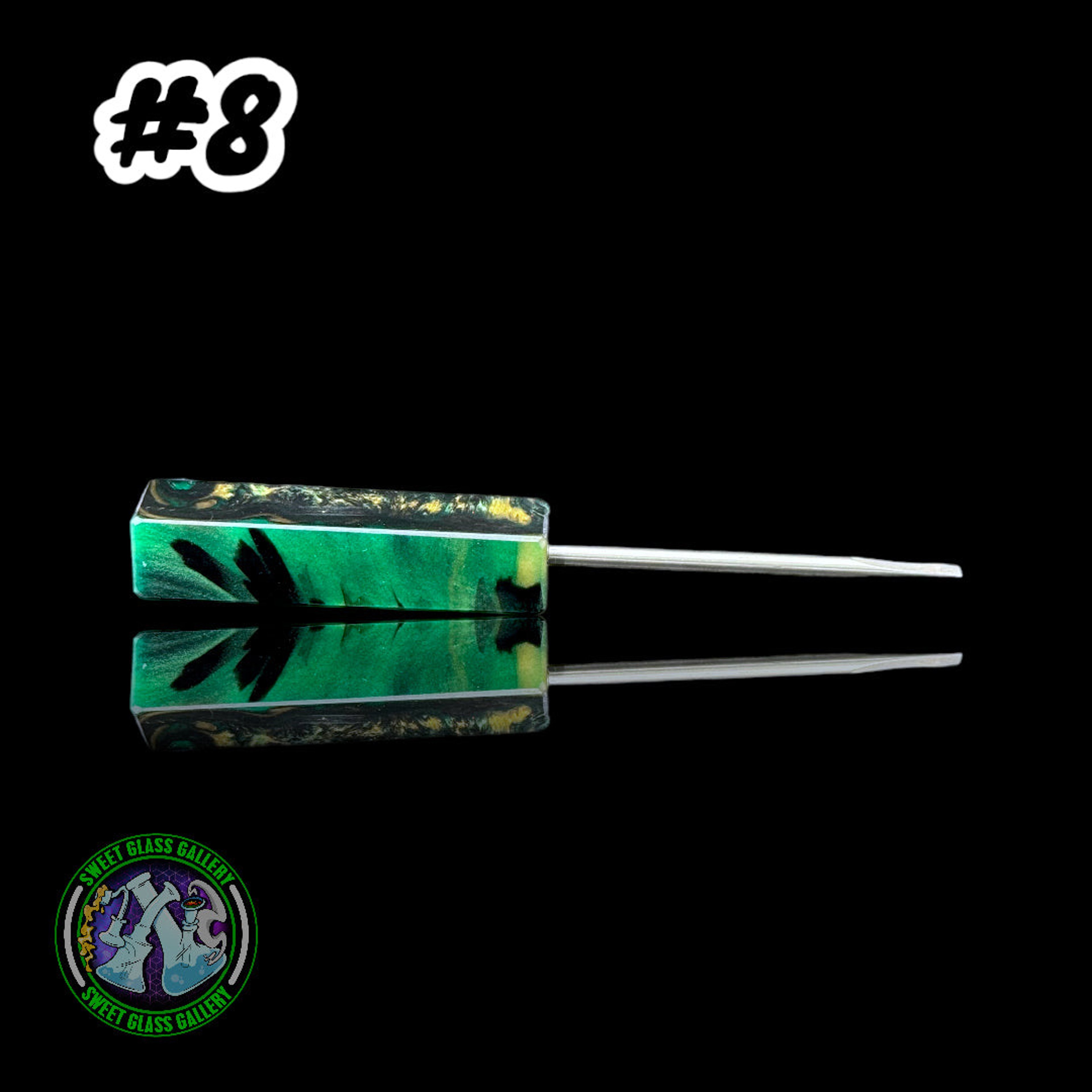 Preview pic of Dunkin Medz - Dab Tool #8 (Full Size)