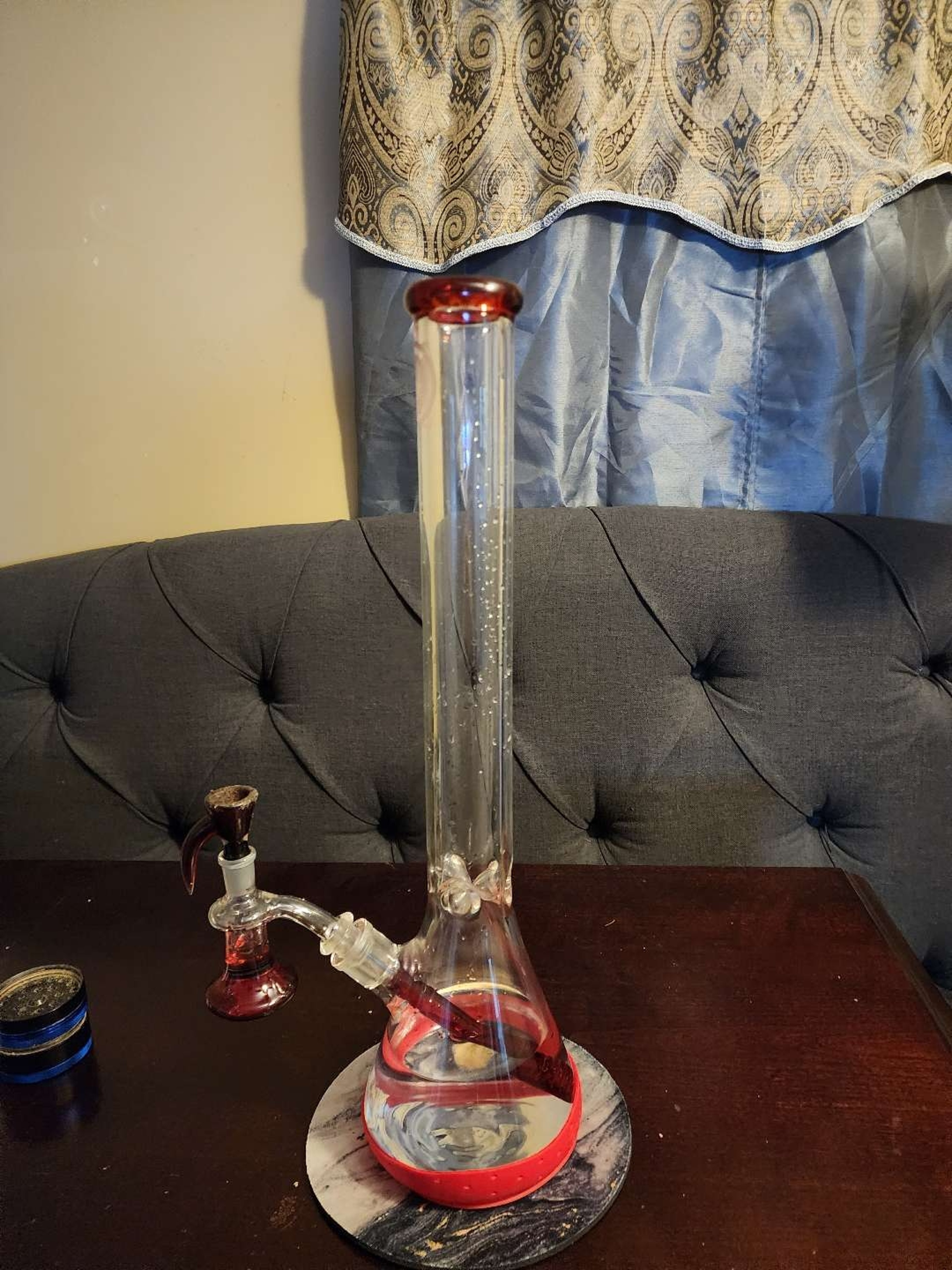 Preview pic of OJ FLAME BEAKER