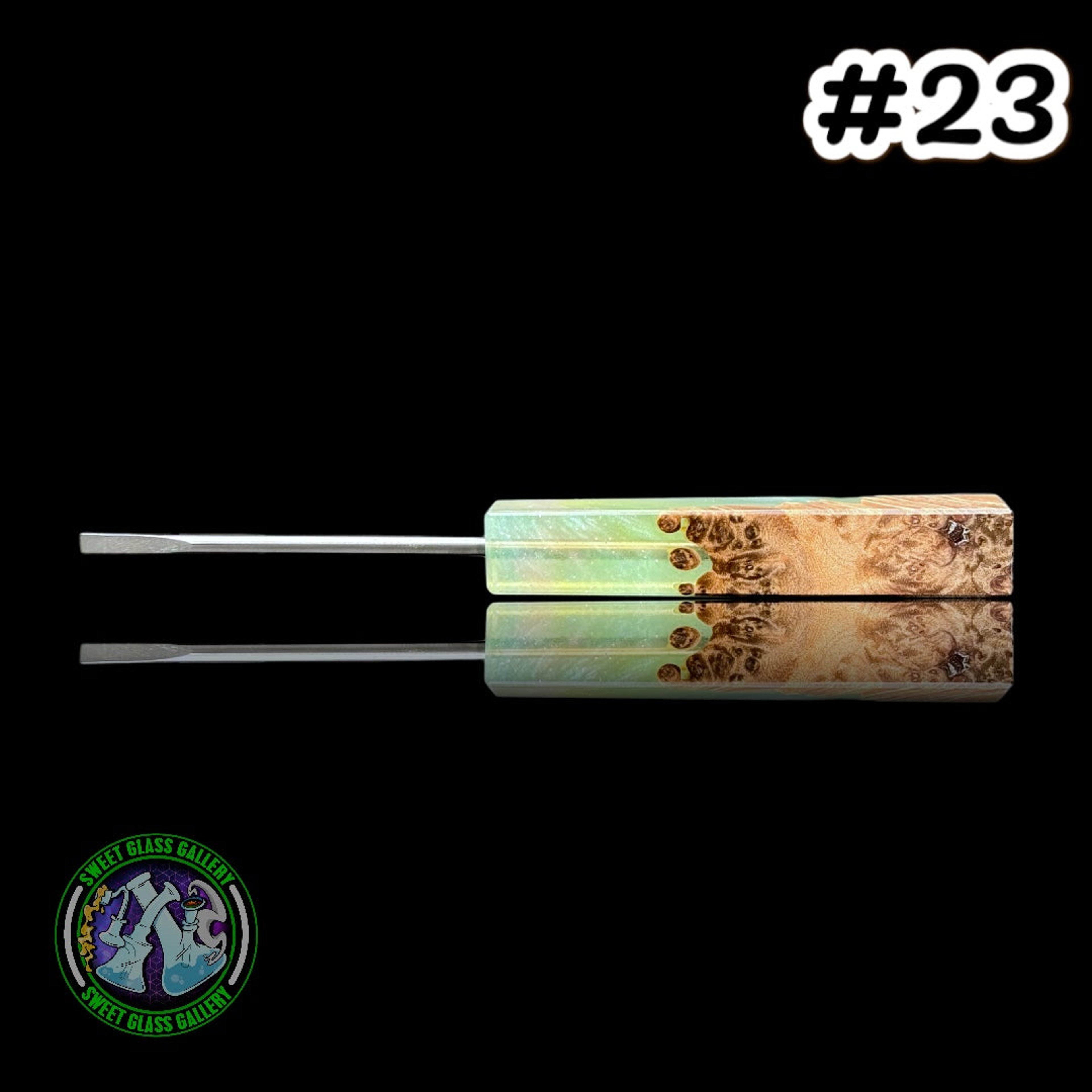 Preview pic of Dunkin Medz - Dab Tool #23 - Full Size