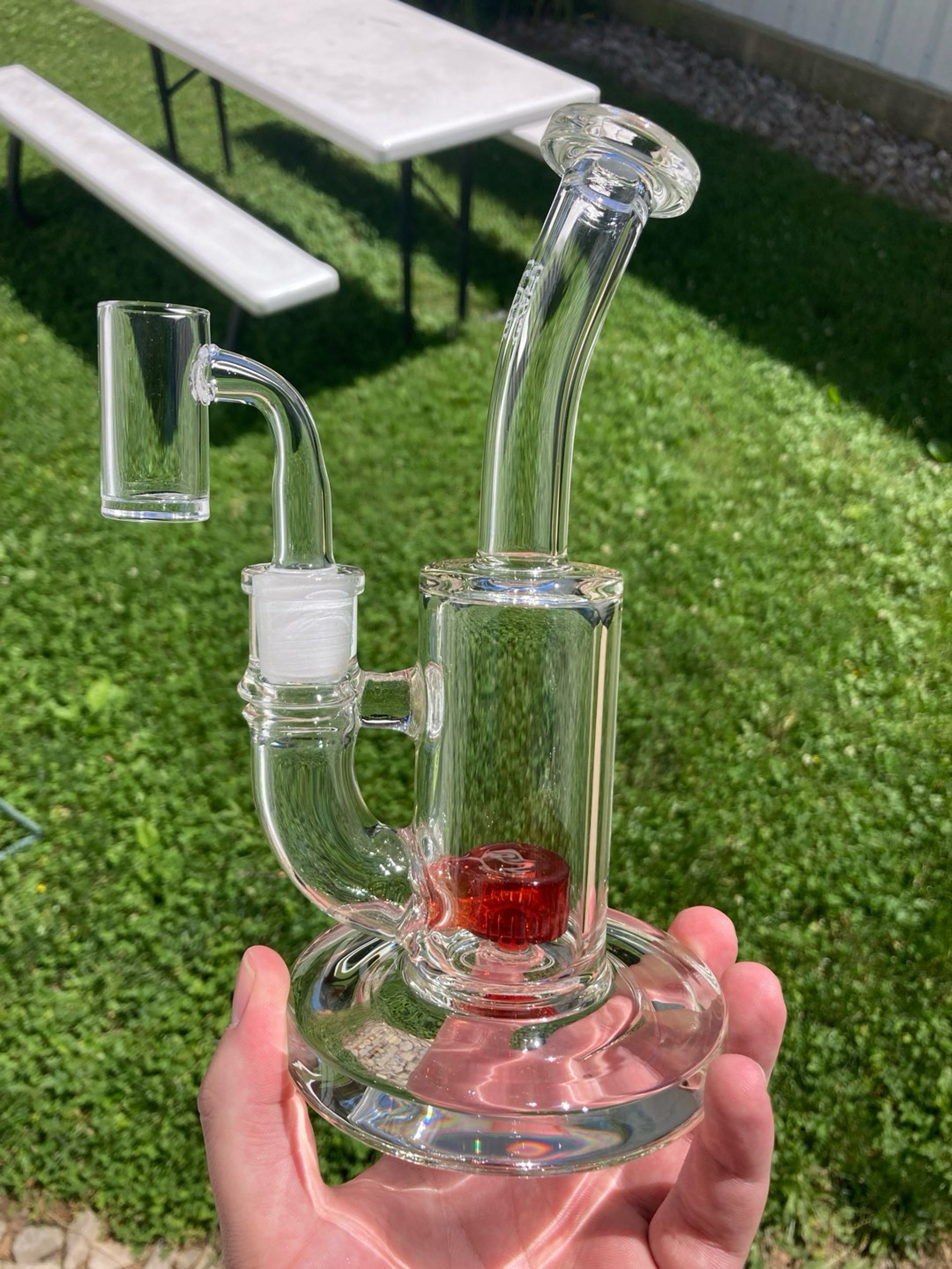 Preview pic of TAG 14mm Dab Rig