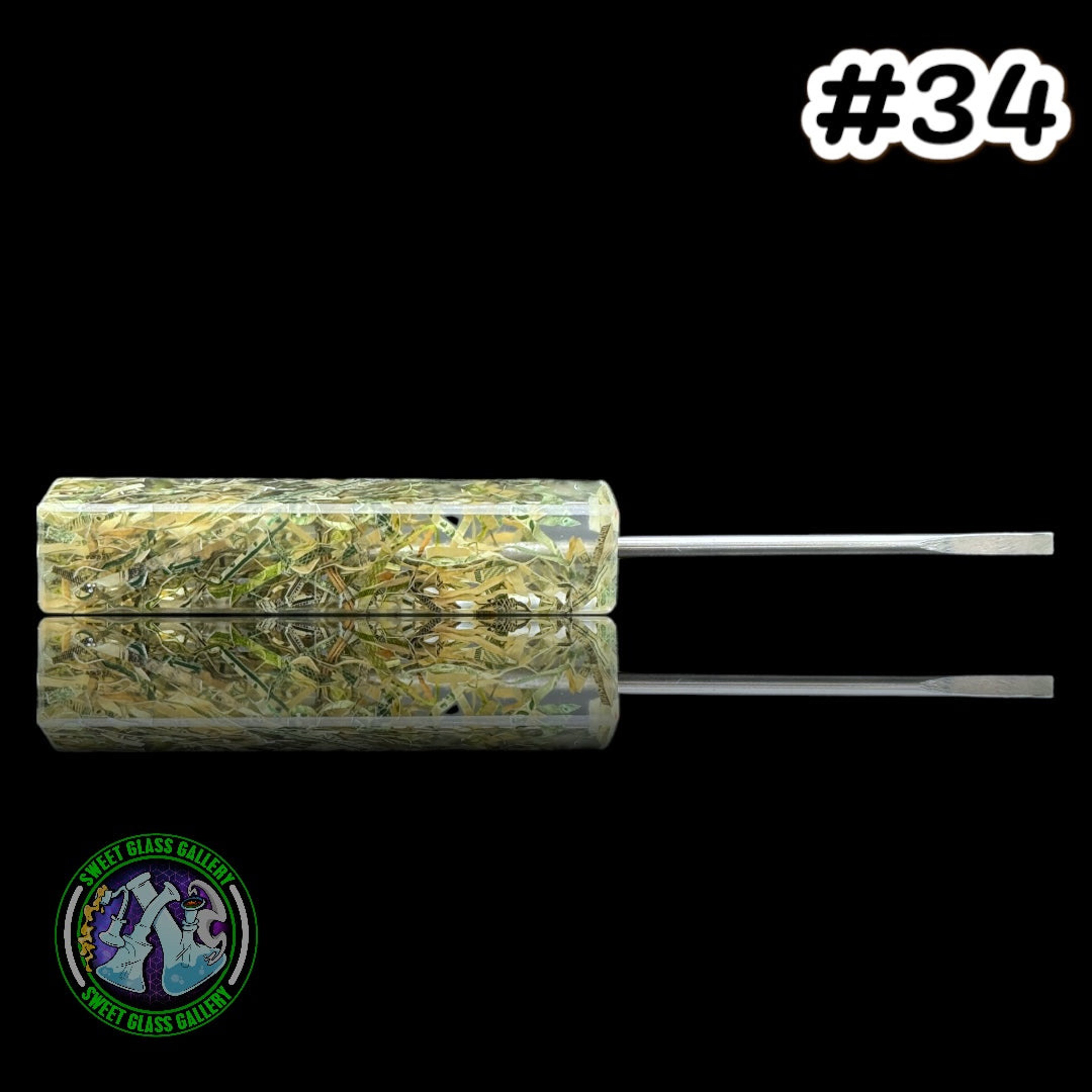 Preview pic of Dunkin Medz - Dab Tool #34 - Full Size