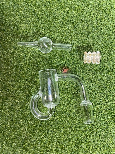 Preview pic of 14mm recycler dab set