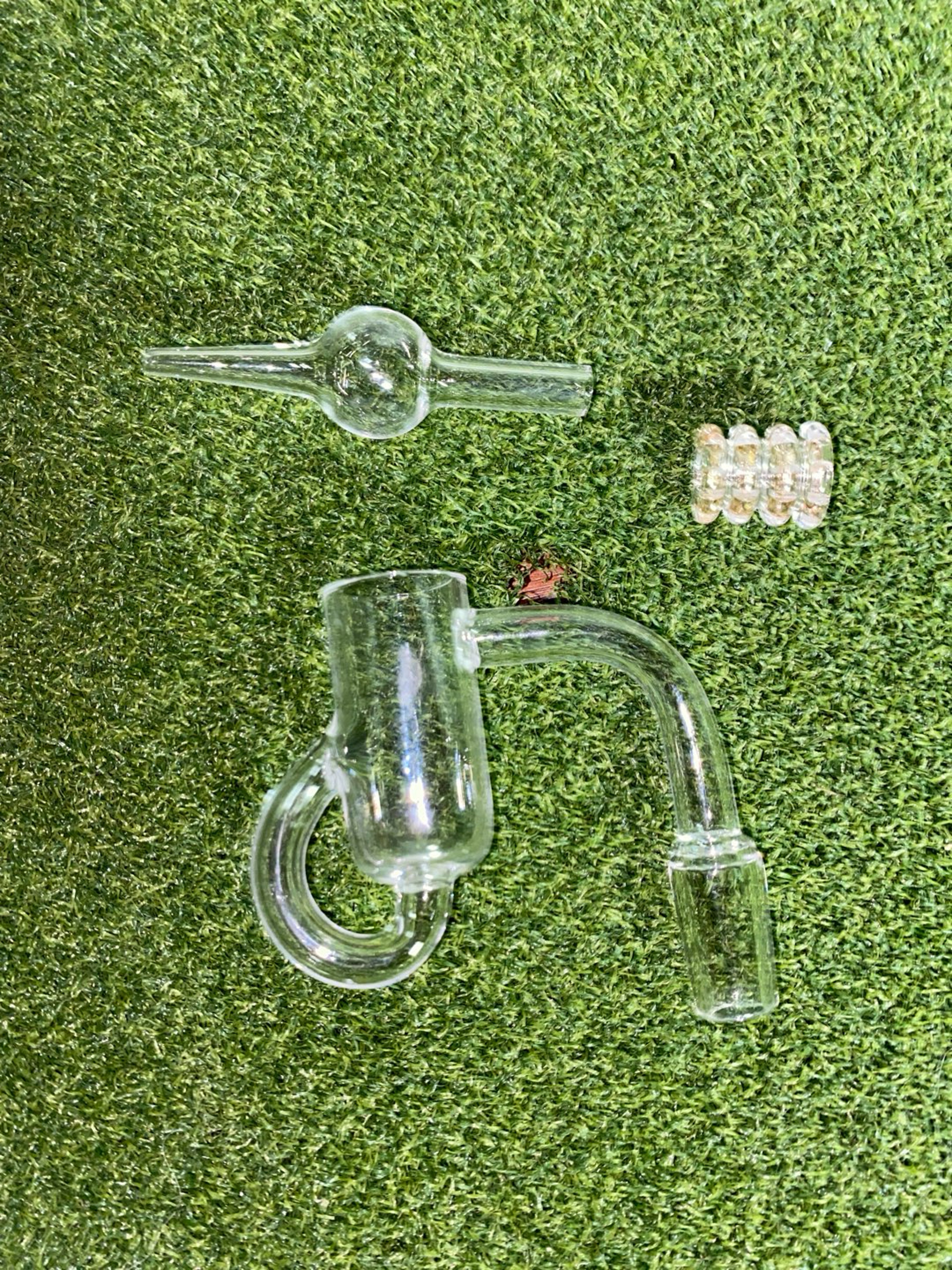 Preview pic of 14mm recycler dab set