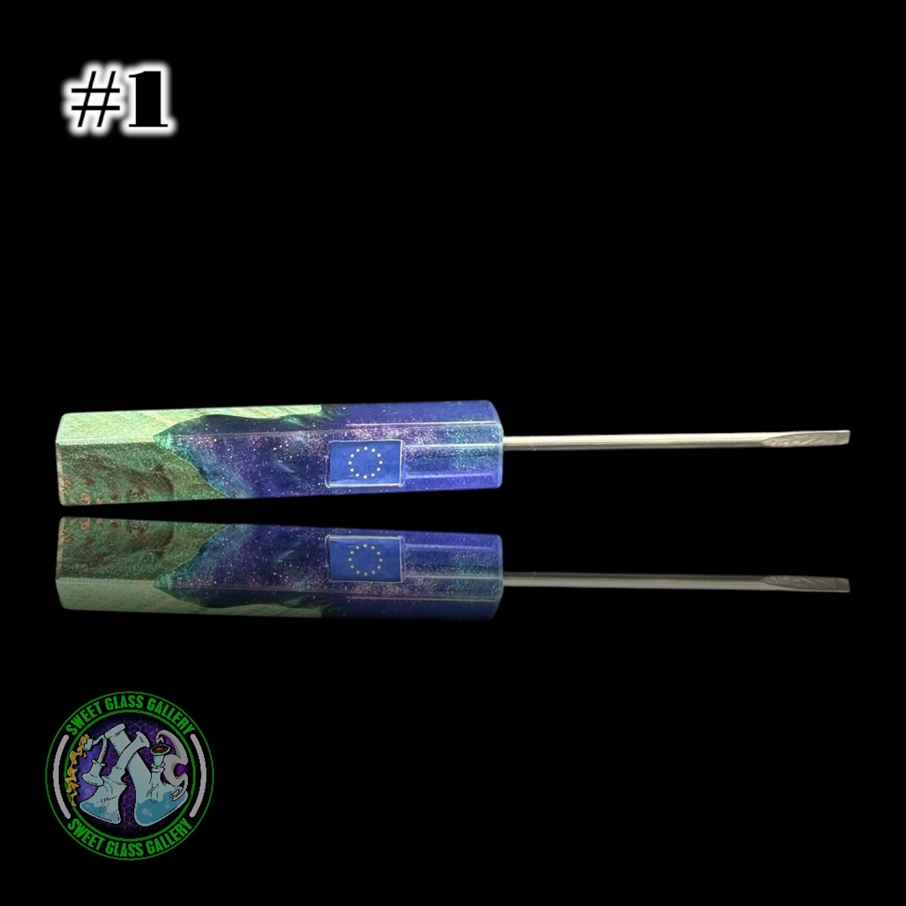 Preview pic of Dunkin Medz - Dab Tool #1- Full Size