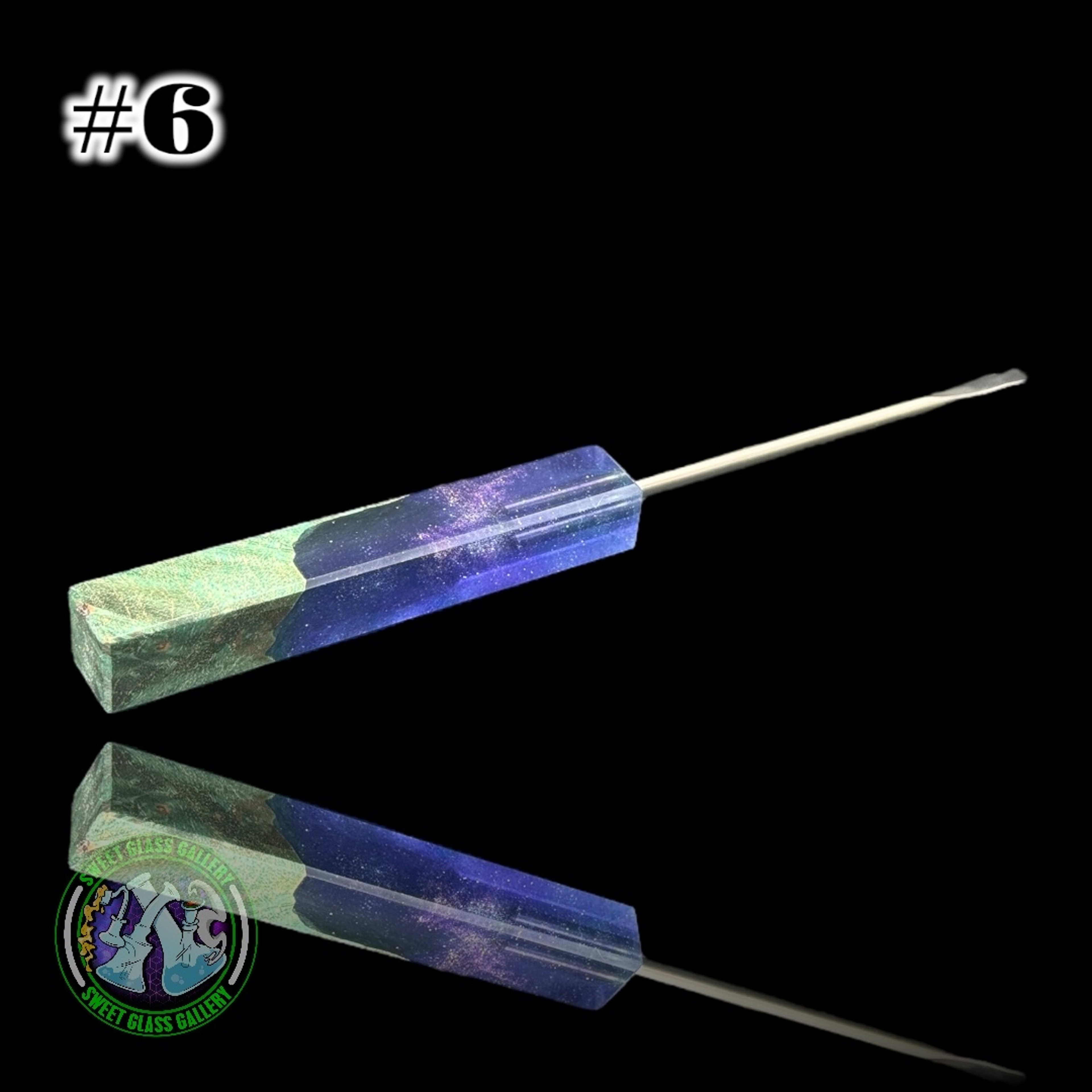 Preview pic of Dunkin Medz - Dab Tool #6- Full Size