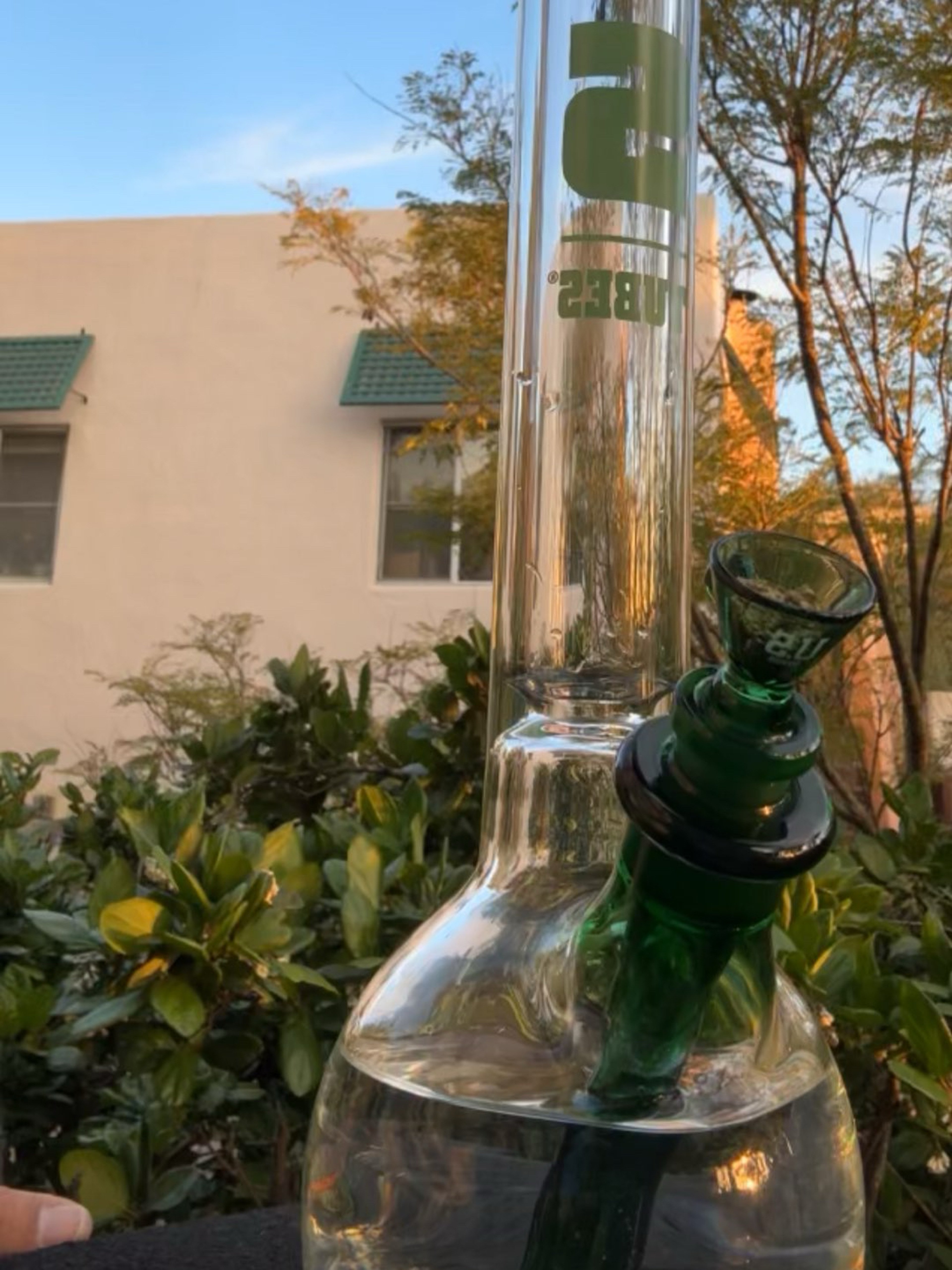 Preview pic of Us tubes 24/18 round bottom 9mm