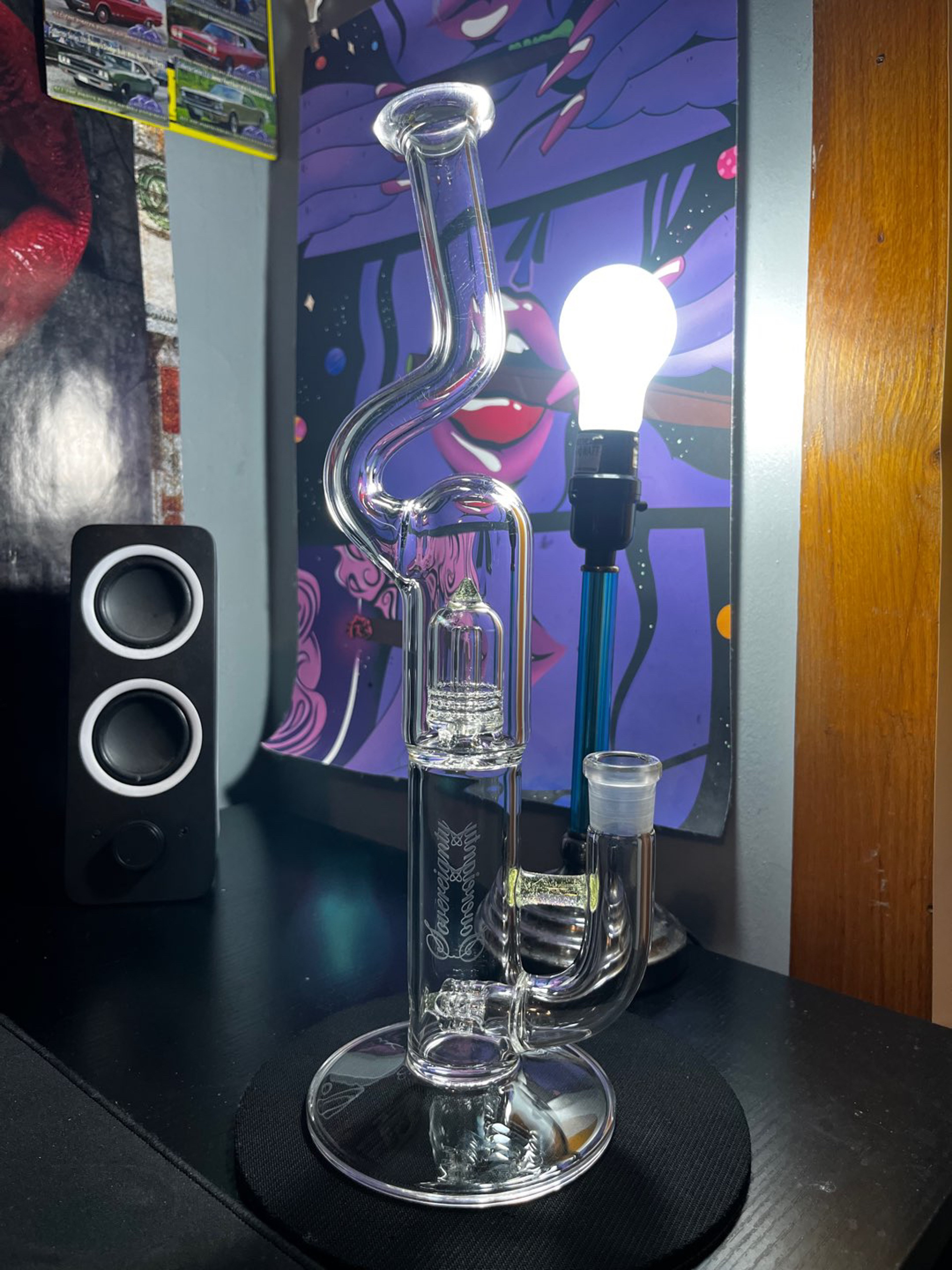 Preview pic of 2017 Nova Mini 3 - Grid dome