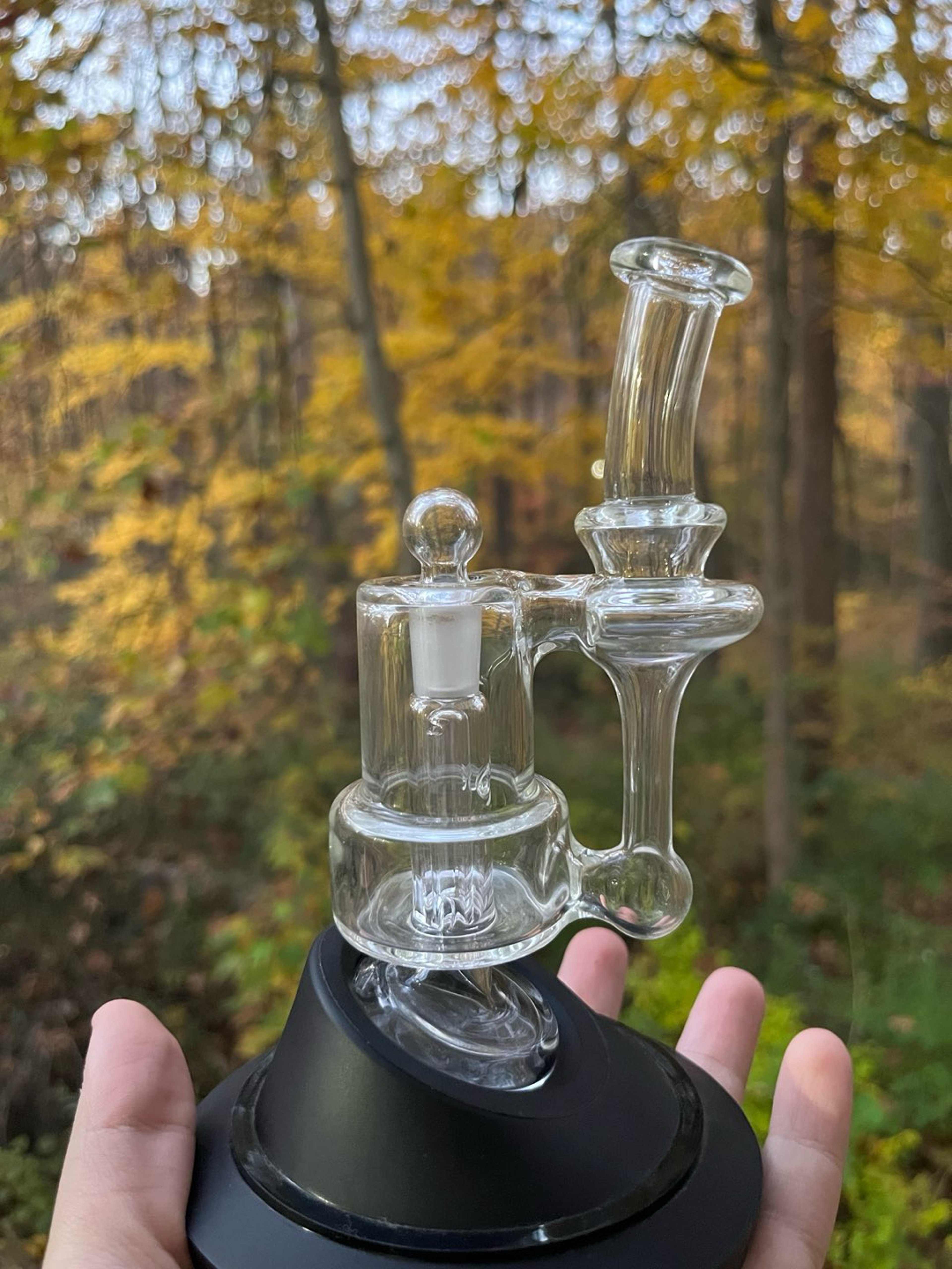 Preview pic of Jeffglassart Finalized 10mm Puffco Top