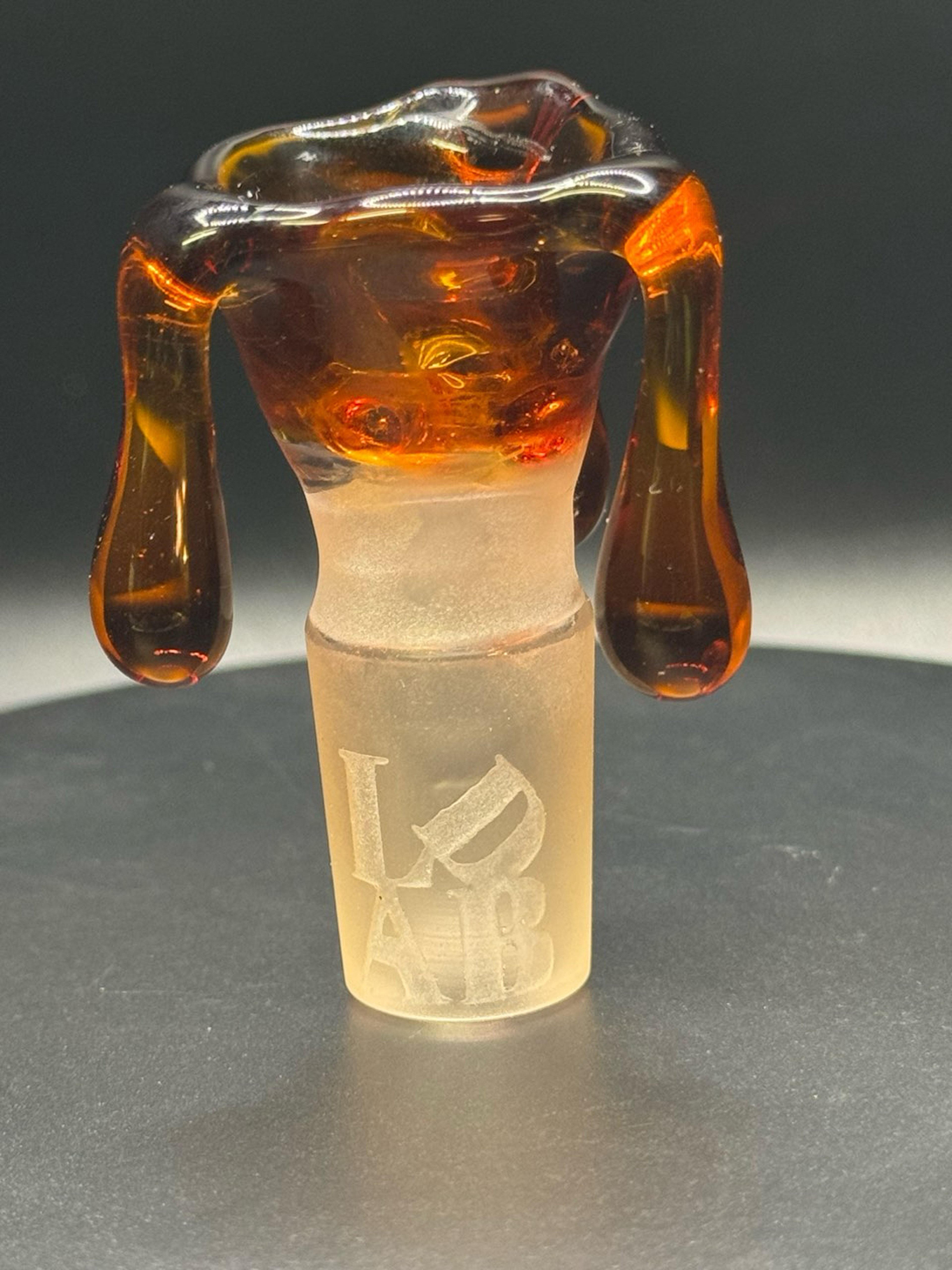Preview pic of First ever Ldab glass 4 hole slide