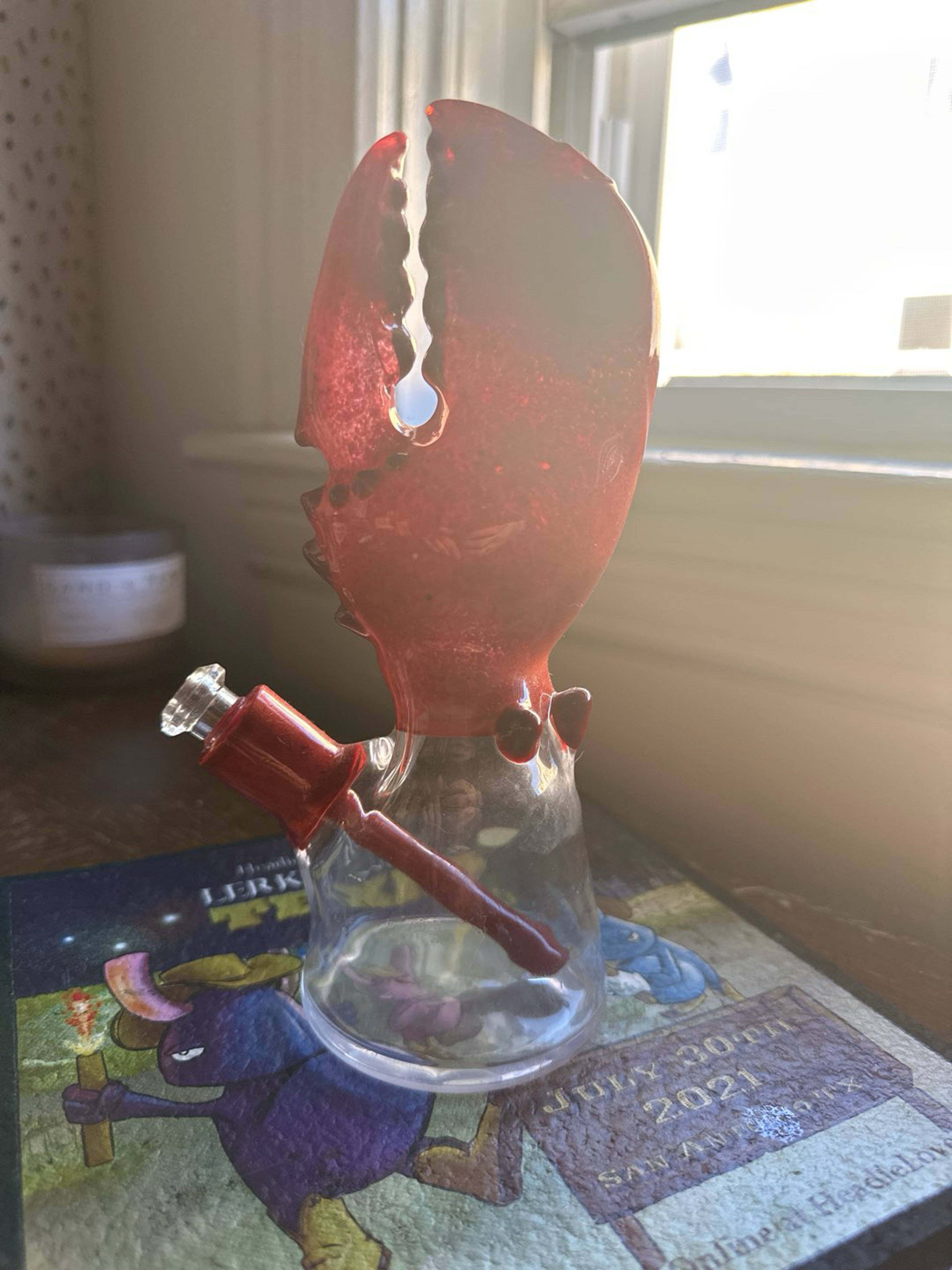 Preview pic of Pubz Claw