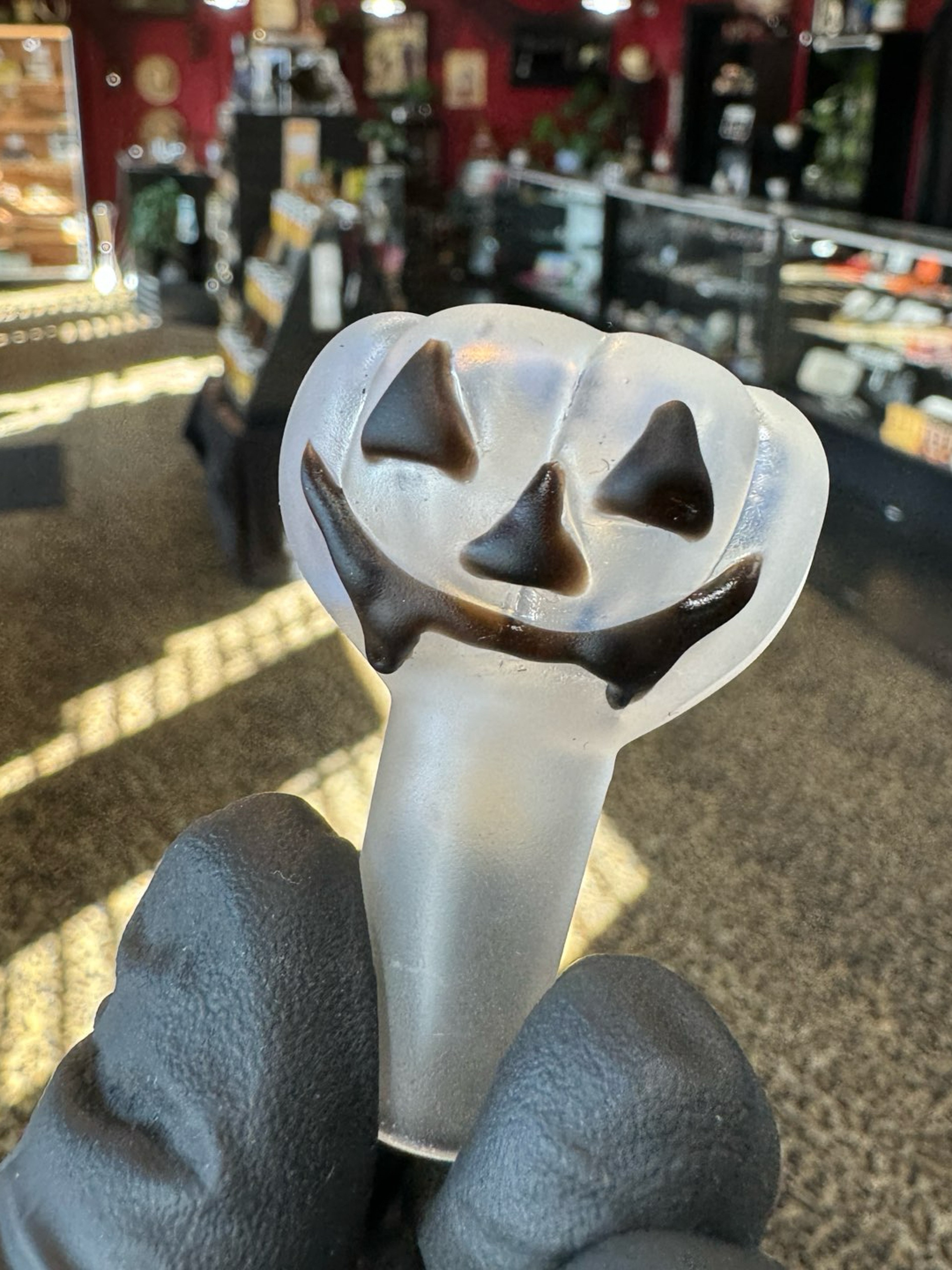 Preview pic of Jack O Lantern 14mm Slide