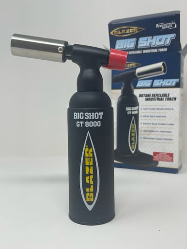 Preview pic of Blazer Big Shot GT8000