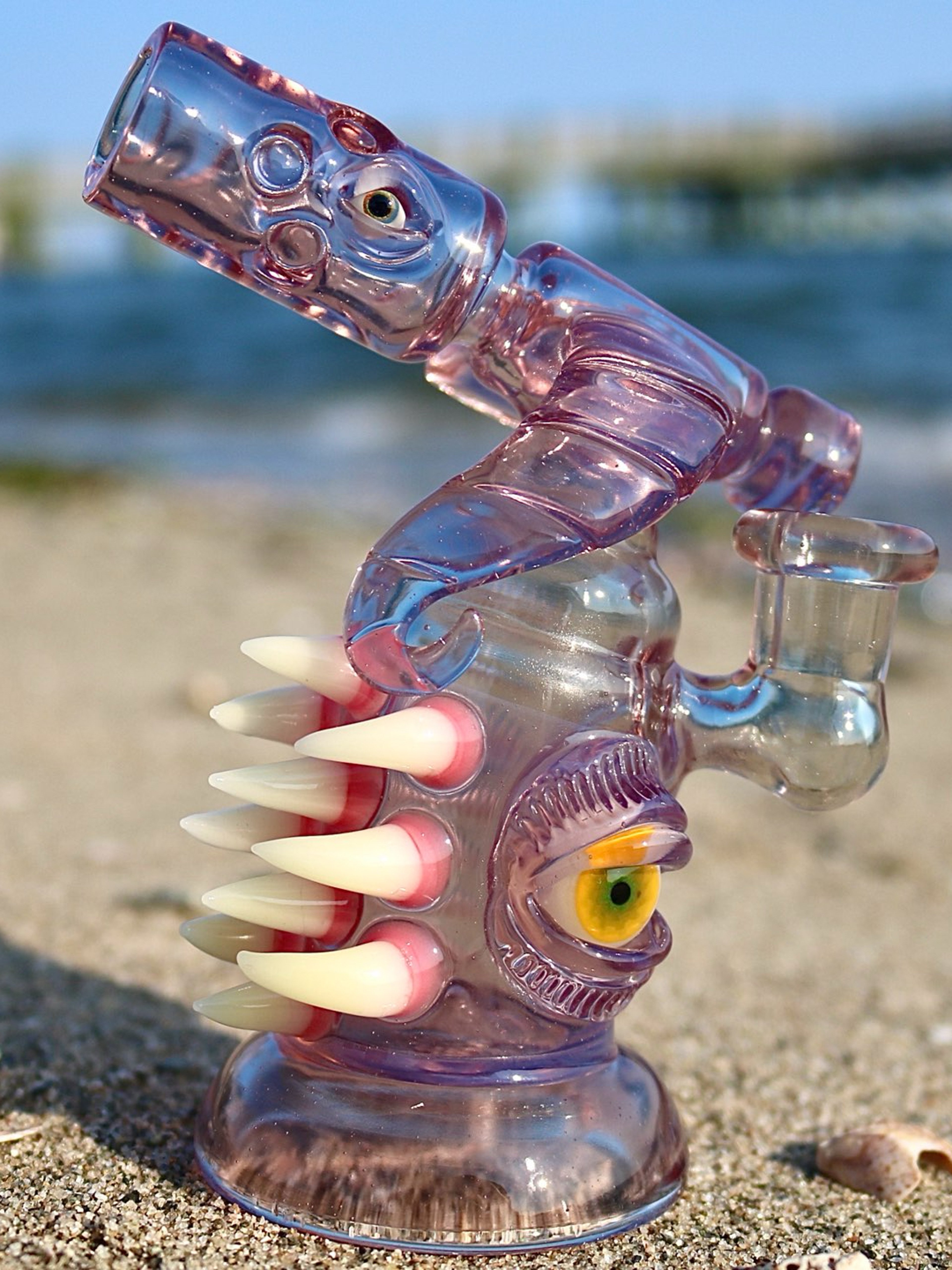 Preview pic of Salt Glass X Certo Glass 2019 collab rig