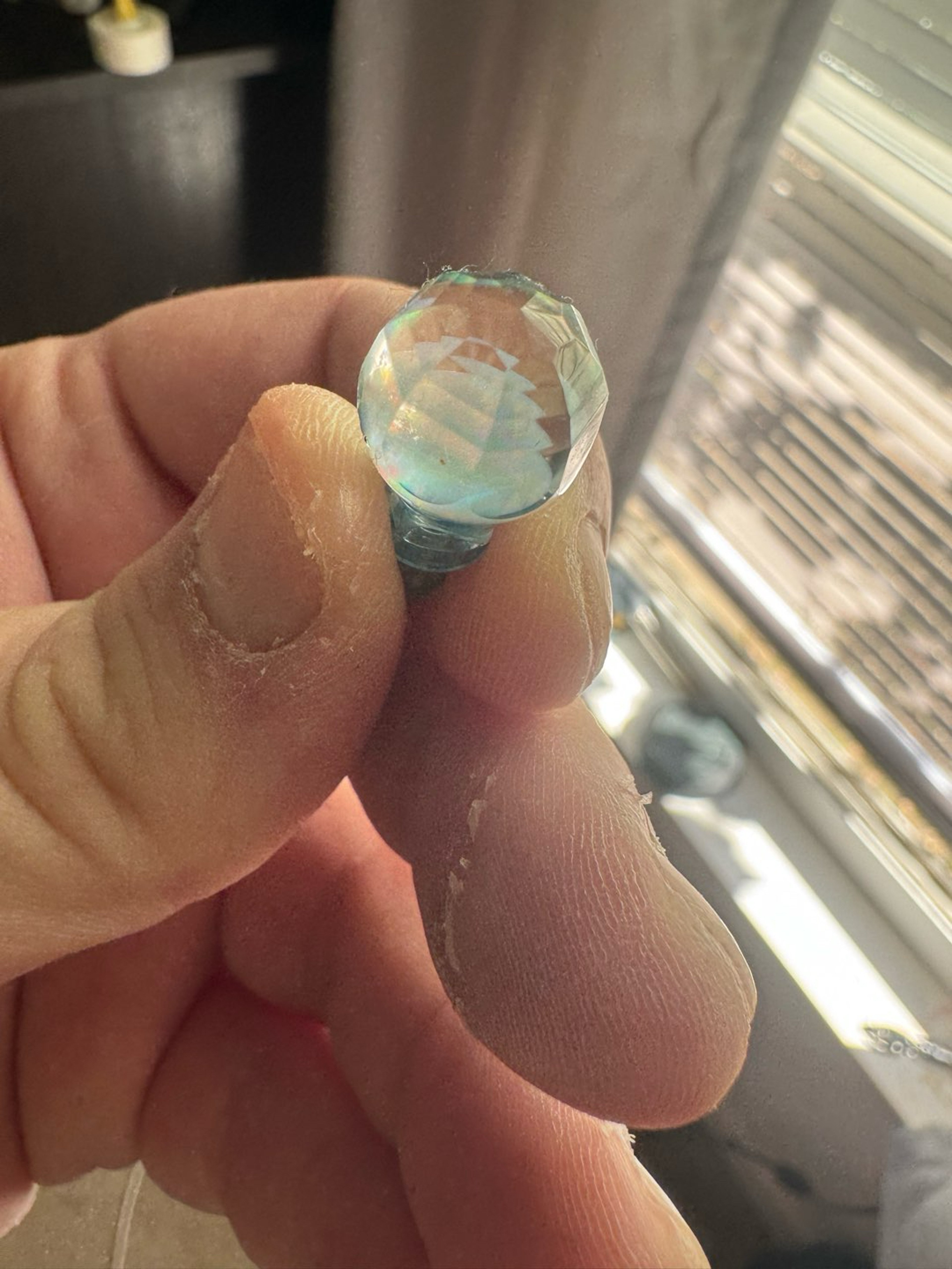 Preview pic of Sandalz fully facete puffco/carta cap! 10/10 function and condition. Meta. Trusted seller! Same day shipping!