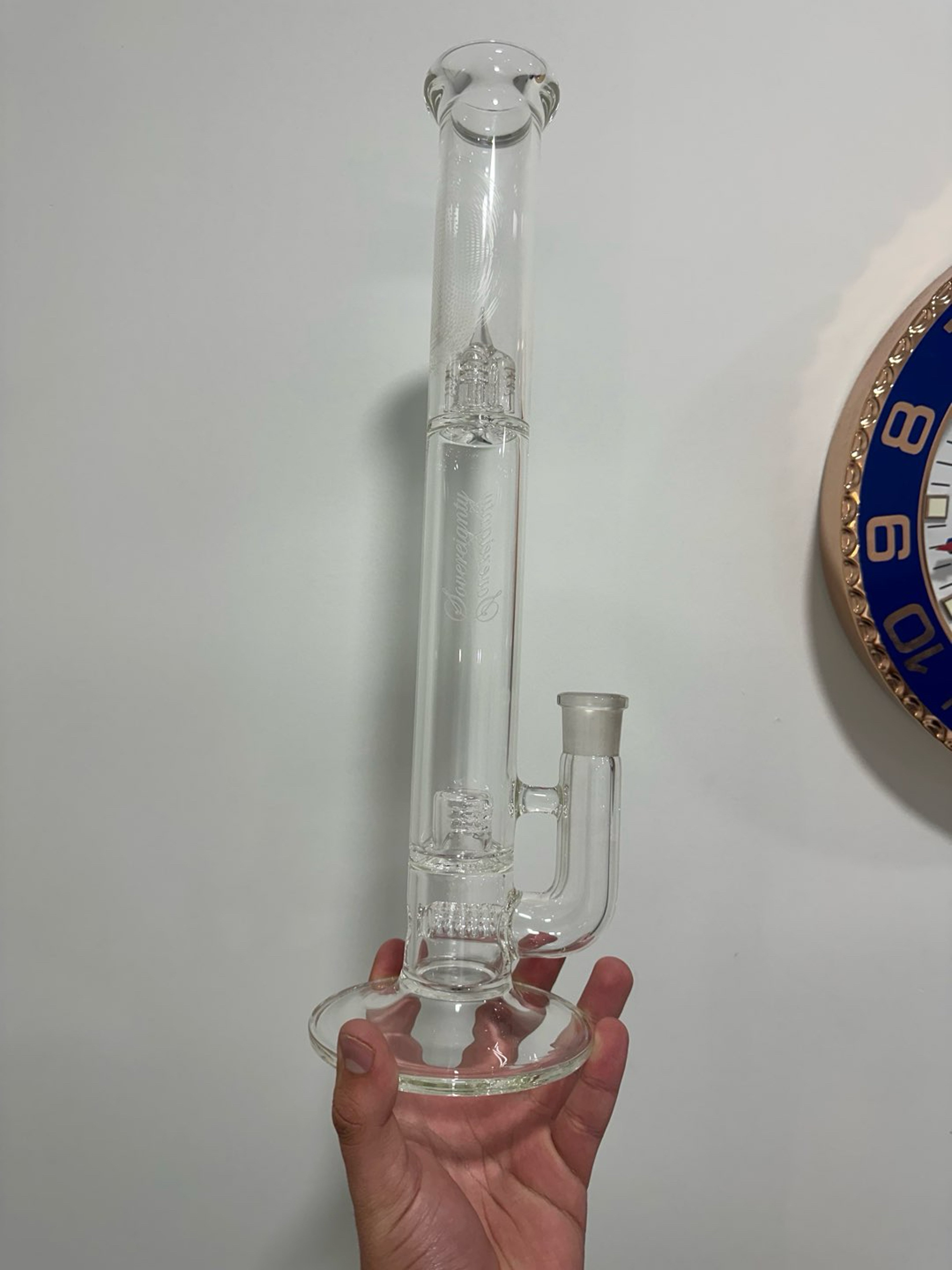 Small base stem-cap image 0