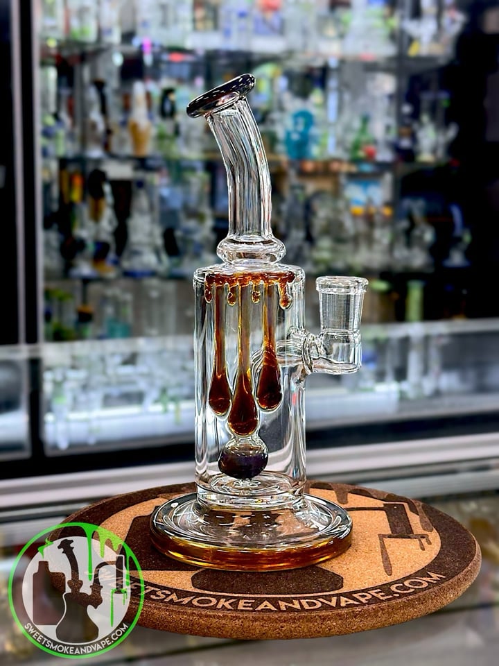 Uzzi Glass - Drippy Jammer Rig #9 | GlassPass