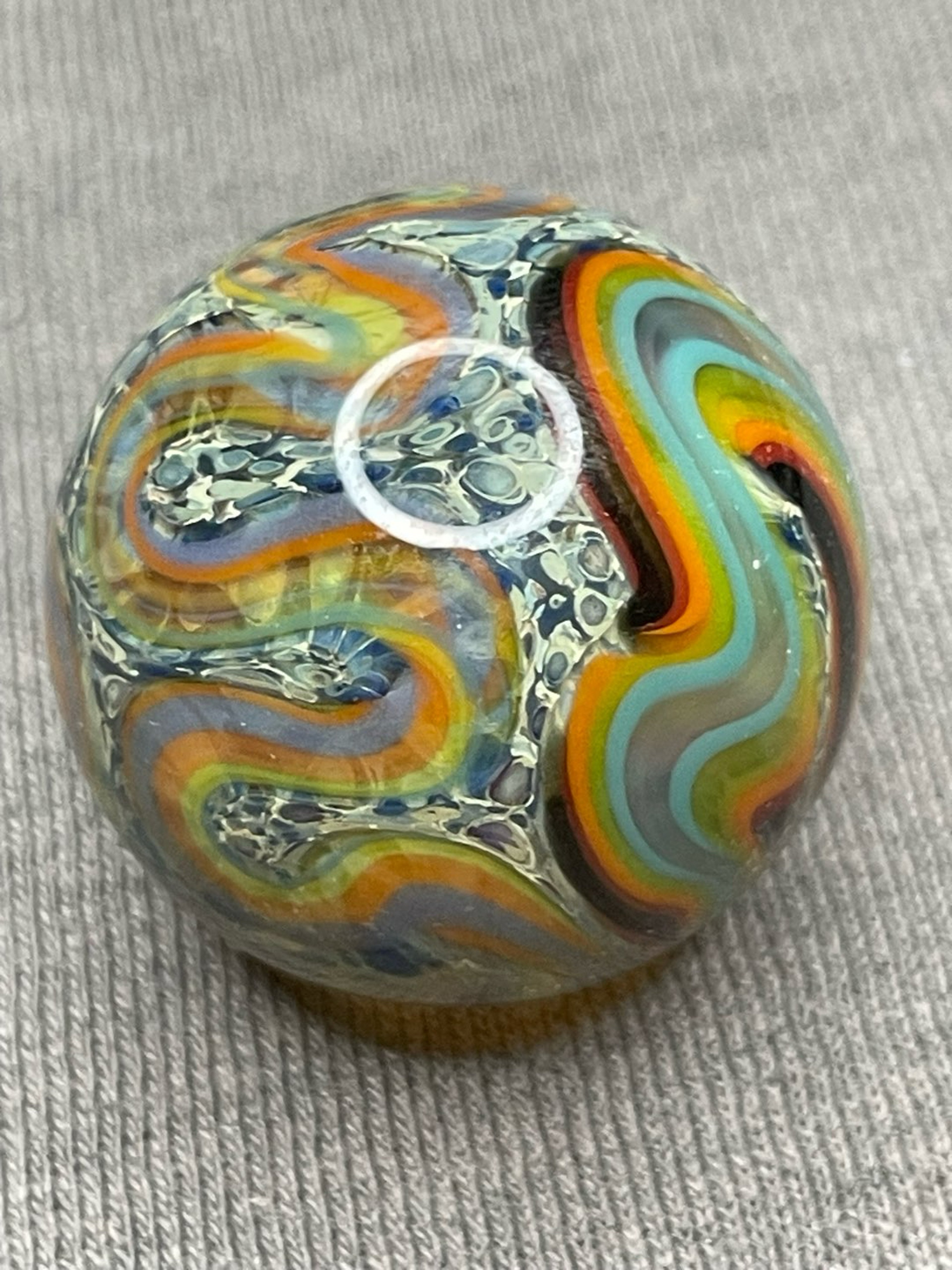 Preview pic of 1.09” / 27.7mm marble