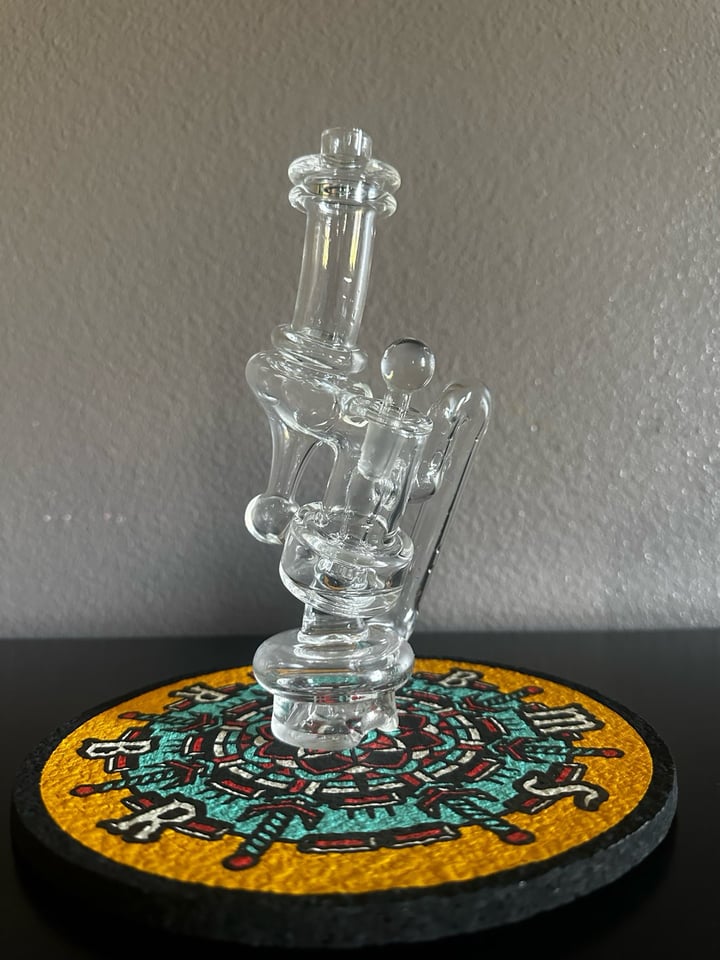 BMS Puffco Peak... | Shop Bear Mountain Studios on GlassPass