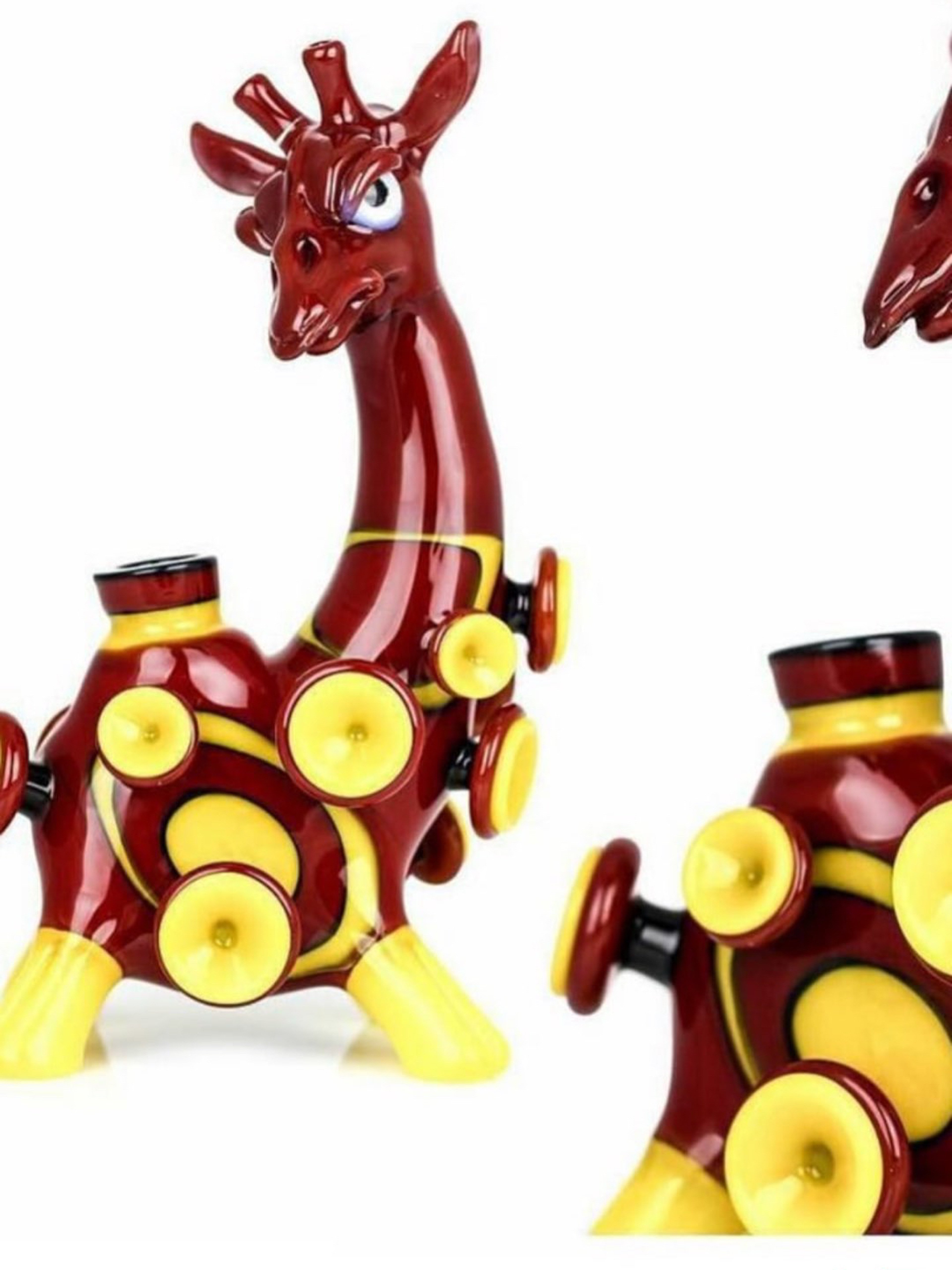 Preview pic of Matt Robertson / Scott Ratner Giraffe