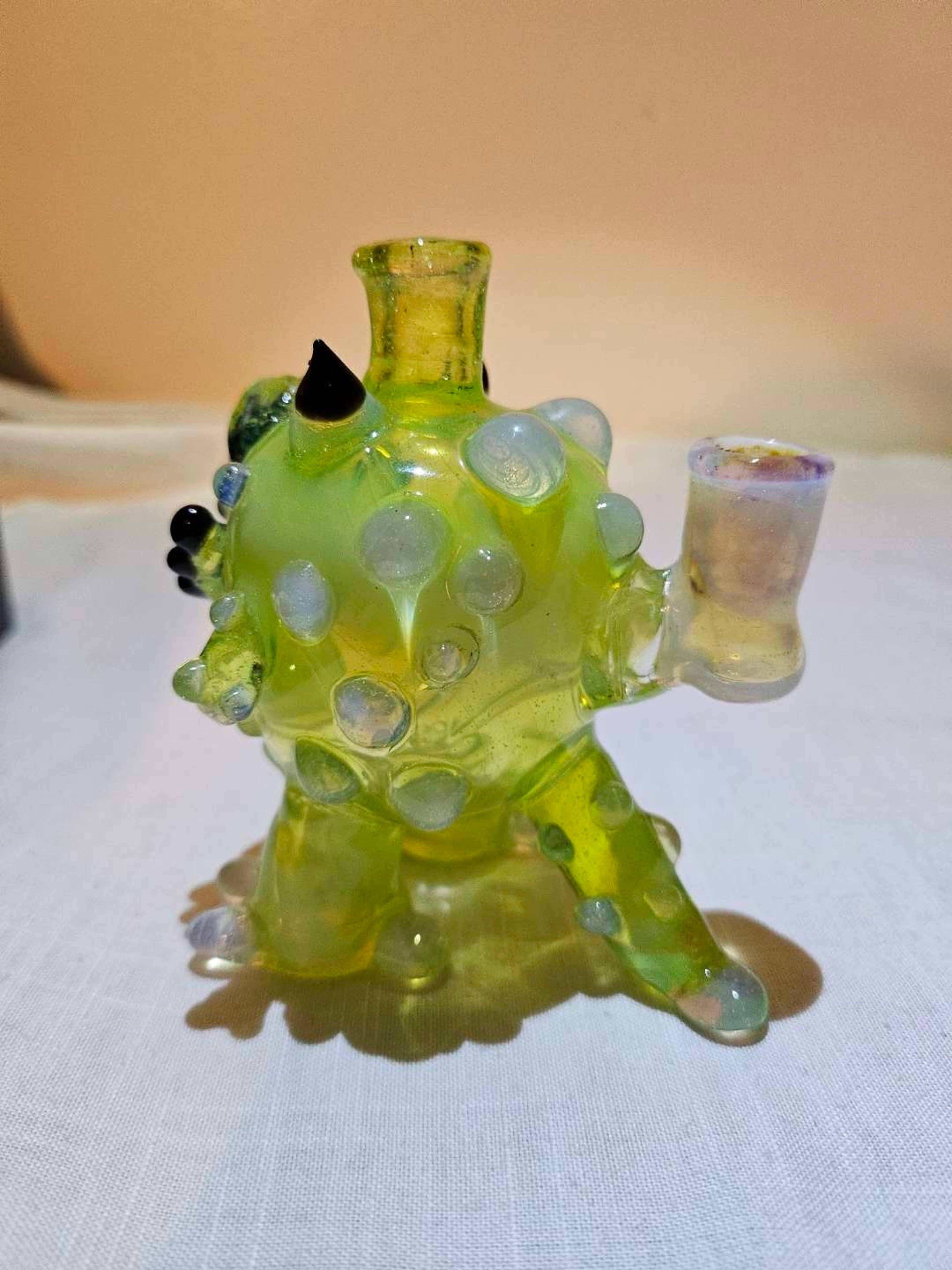 Preview pic of Crysis designs rig