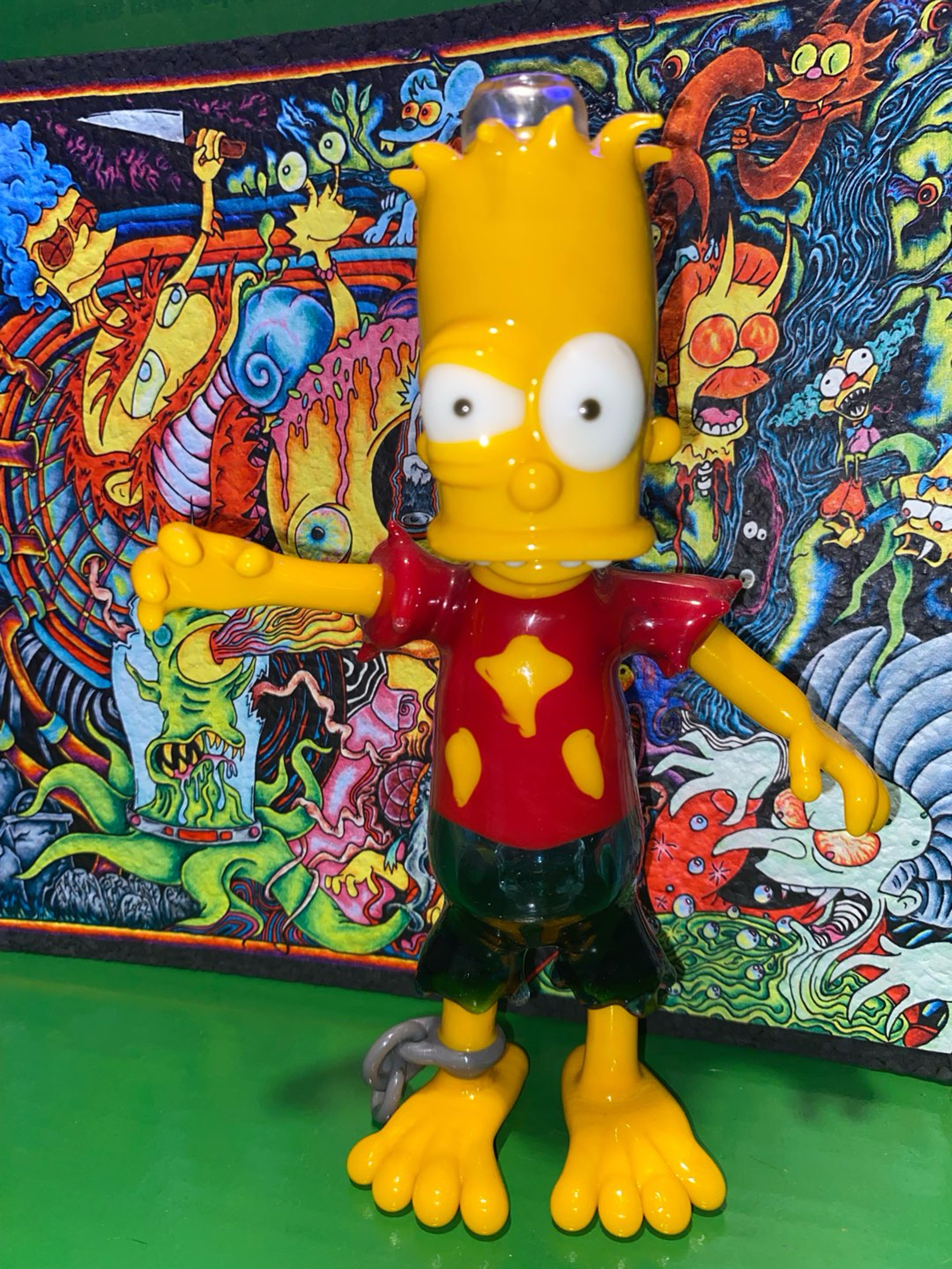 Preview pic of Hugo Simpson by Cmor glass