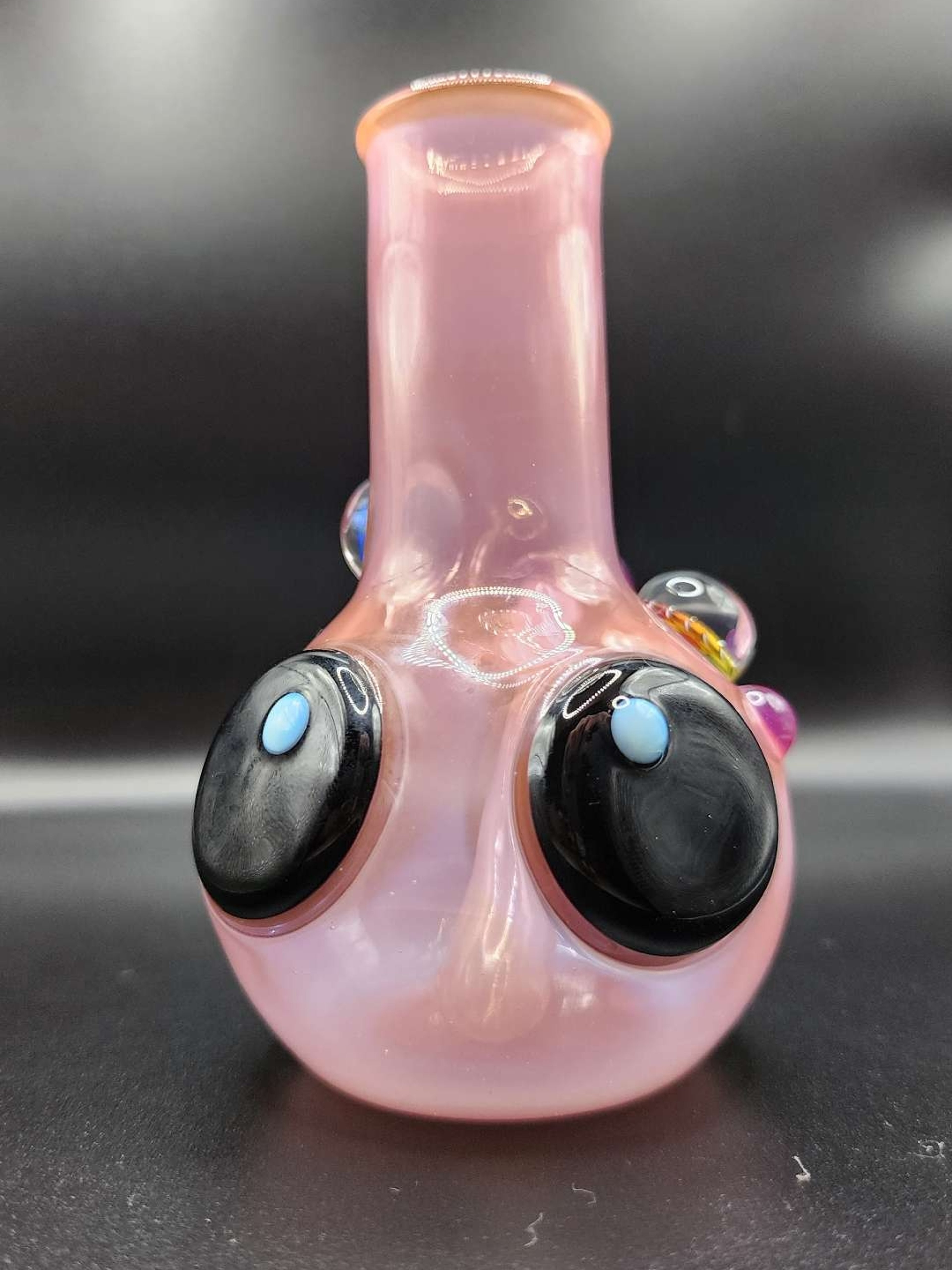 Preview pic of Porter glass munchin rig