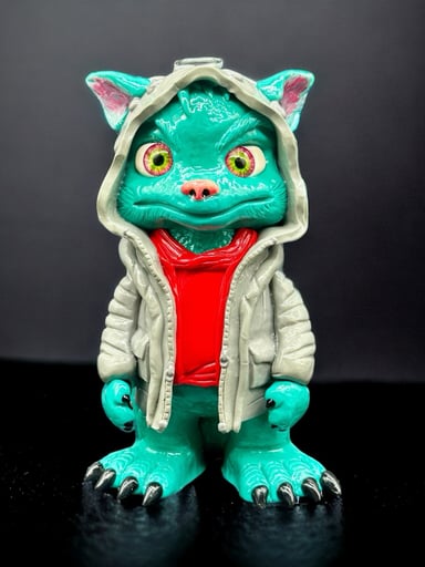 Preview pic of Mini Avatar Rig 8”