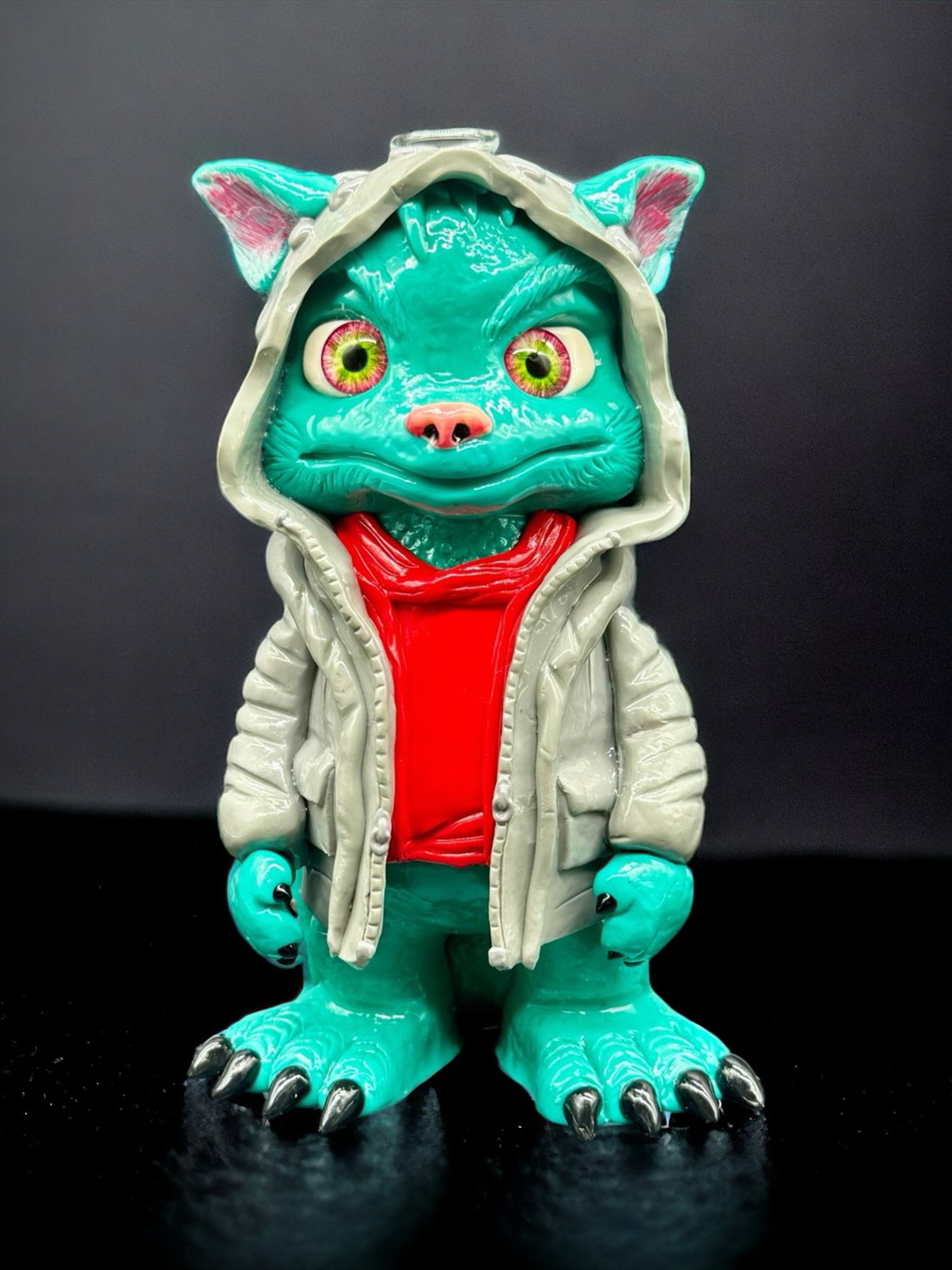 Preview pic of Mini Avatar Rig 8”