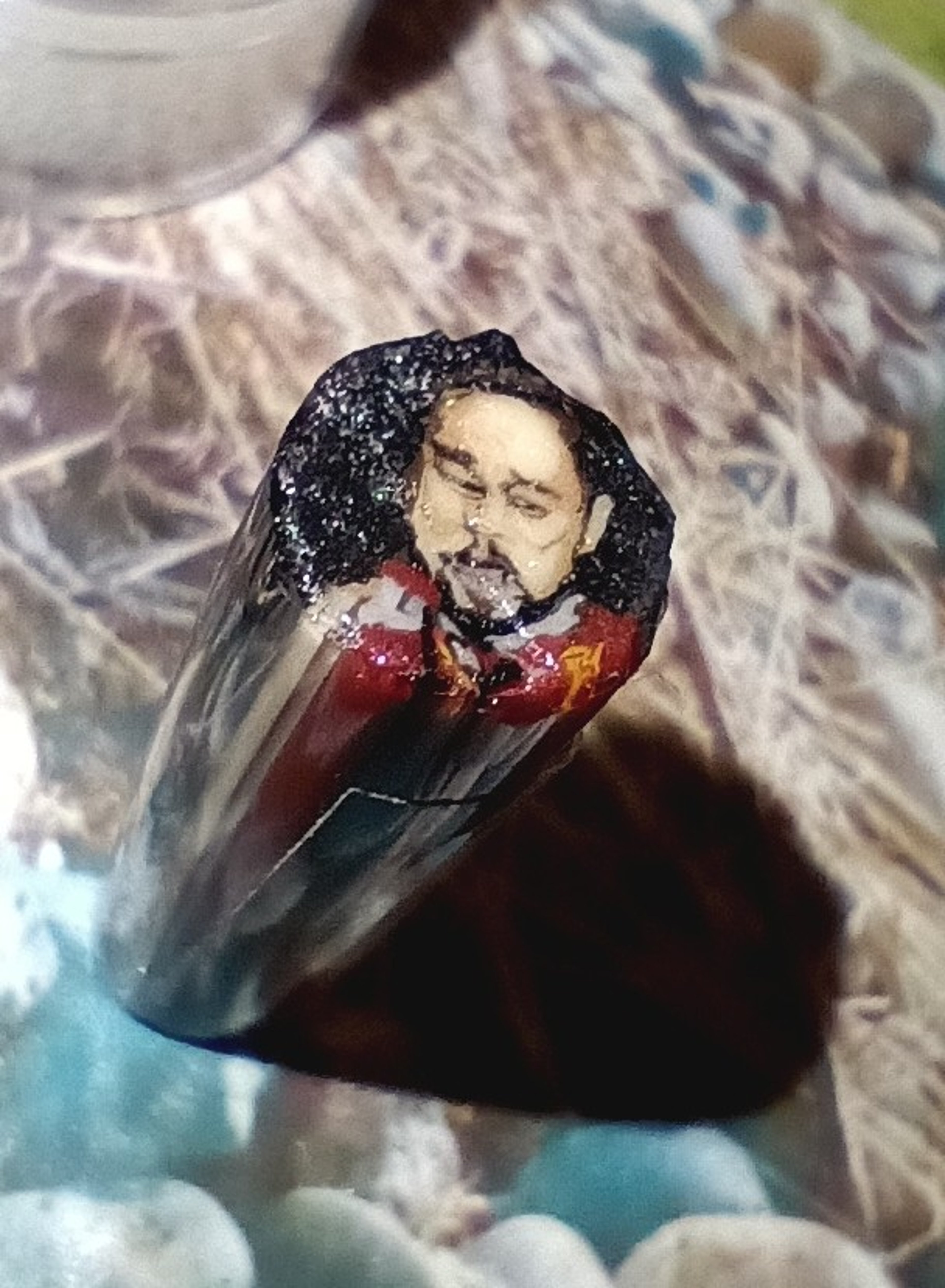 Preview pic of Leonardo DiCaprio meme murrine cane