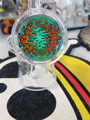 Preview pic of Illuminati double perk dab rig