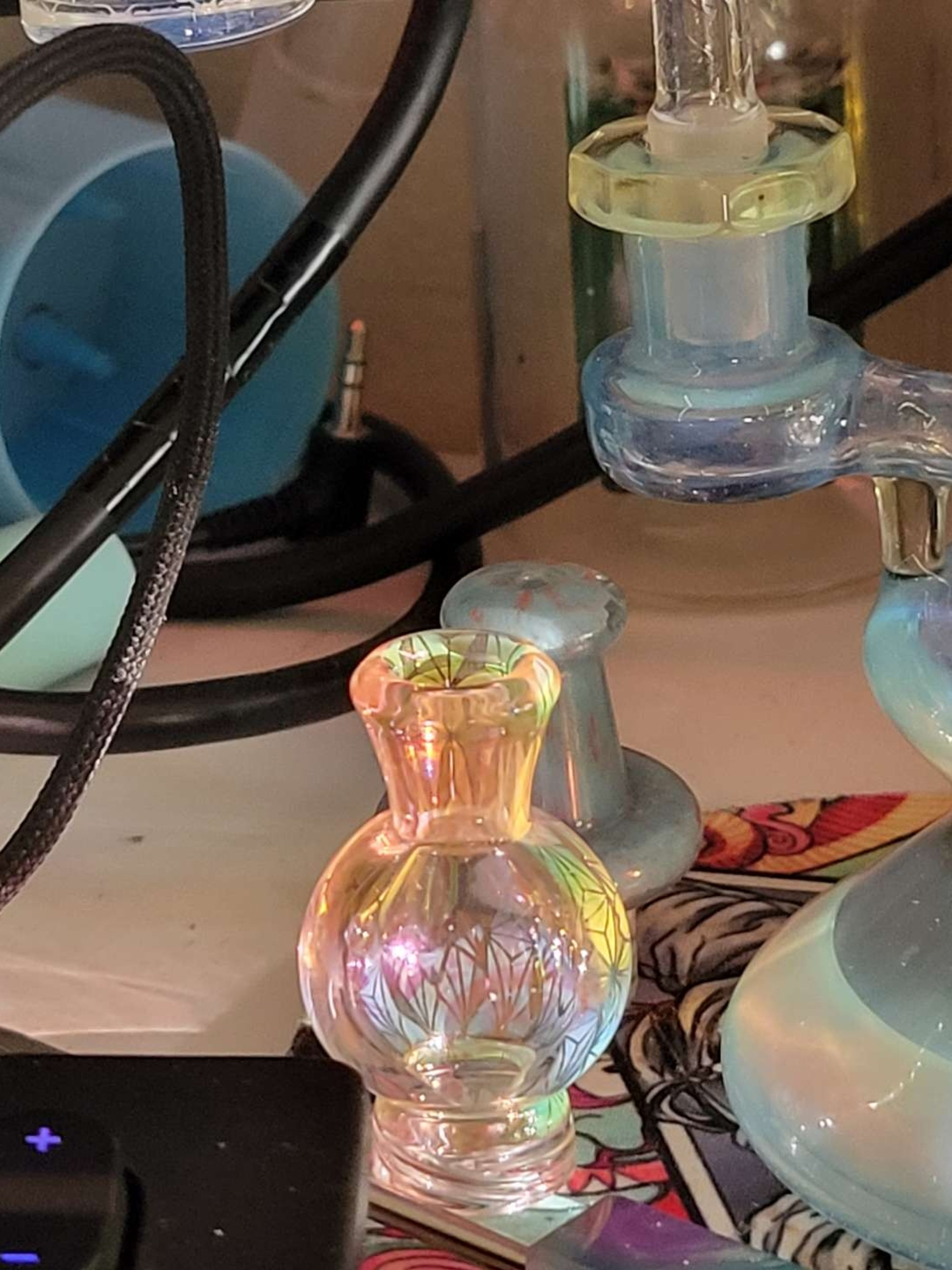 Preview pic of Mothership bubble cap
