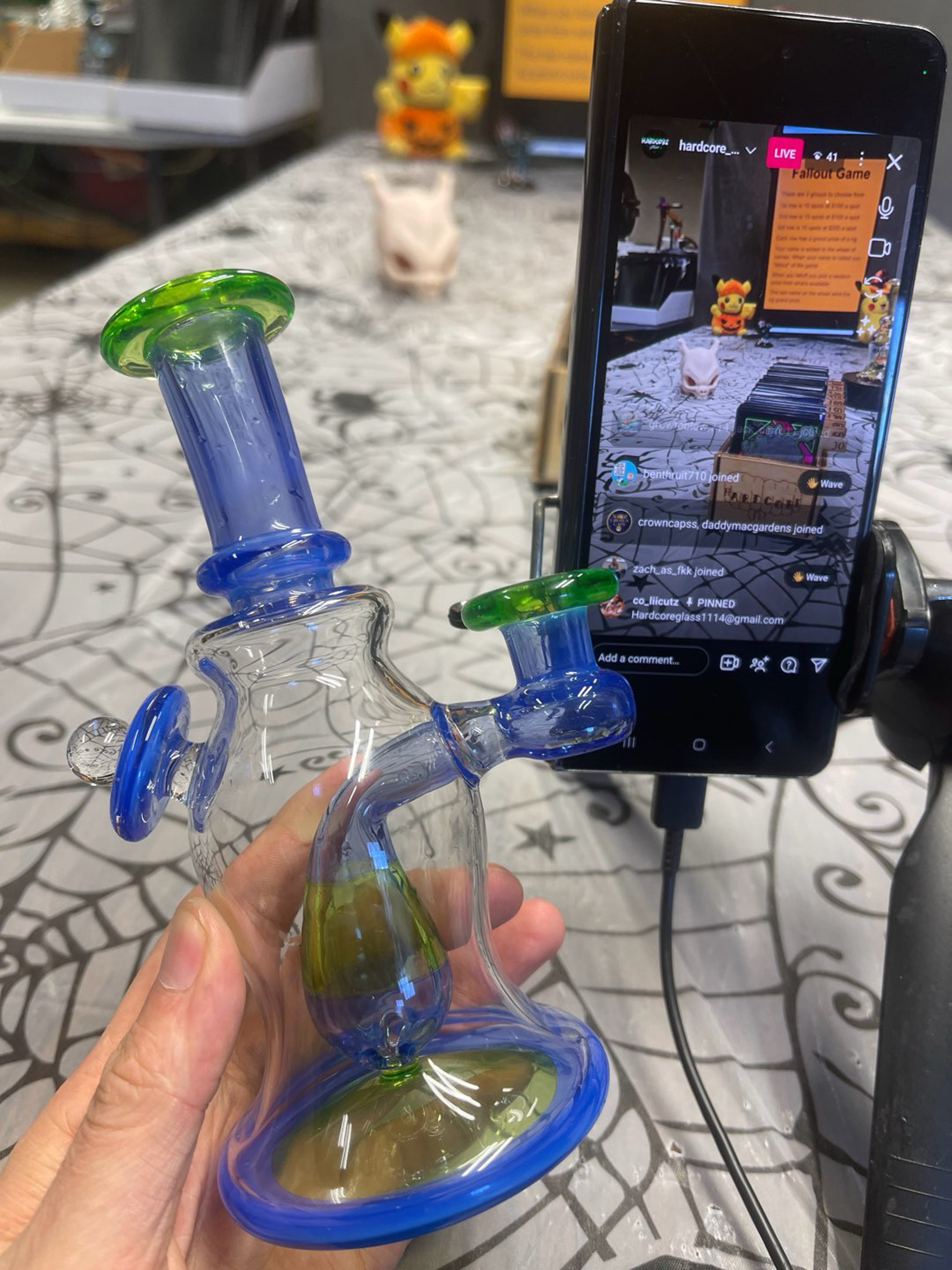 Preview pic of 1 spot fallout game