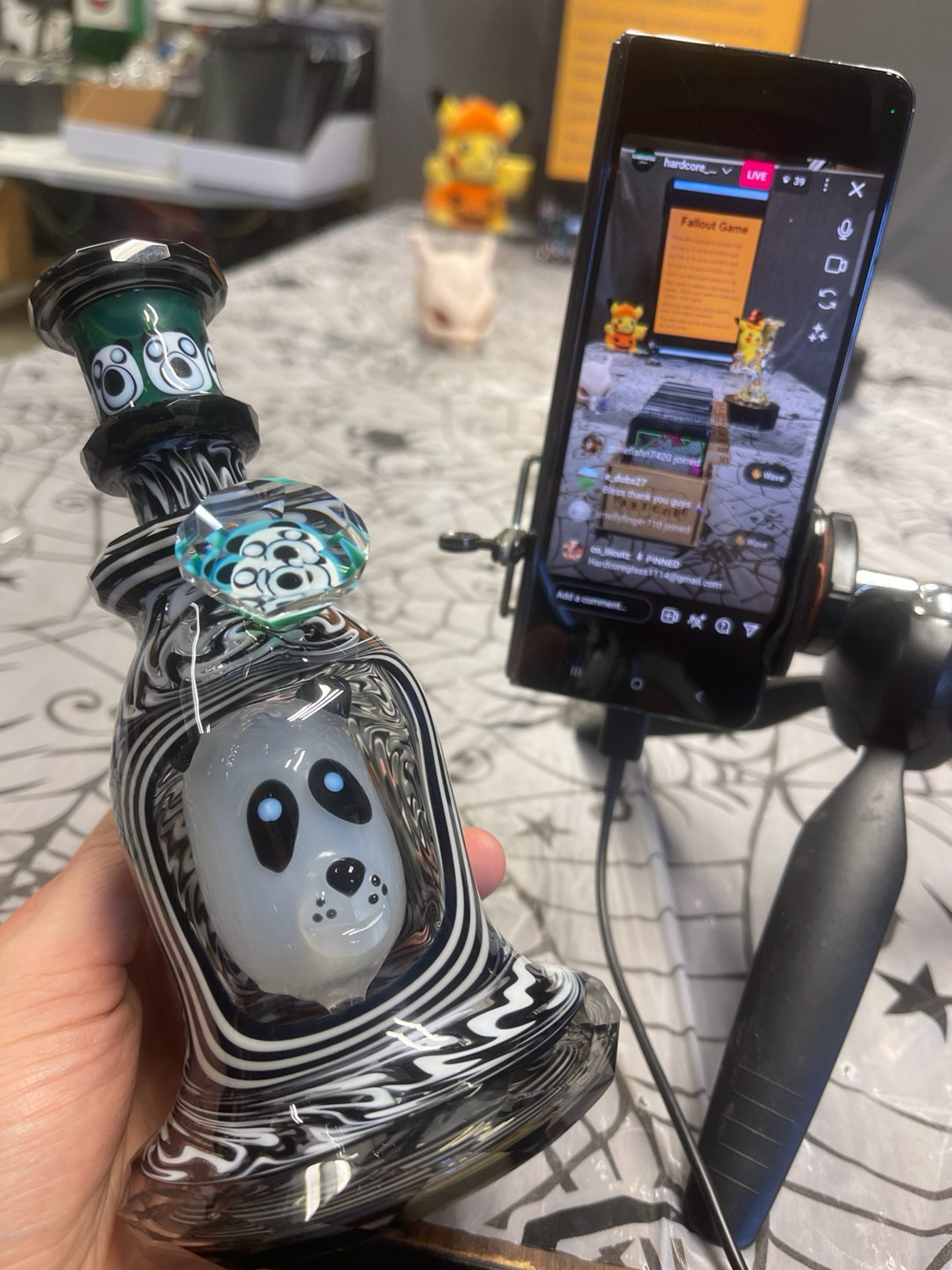 Preview pic of 1 spot fallout game