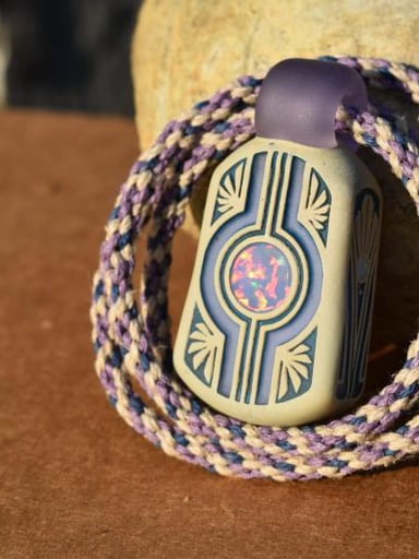 Preview pic of Glassmaze Tablet/custom matching cord