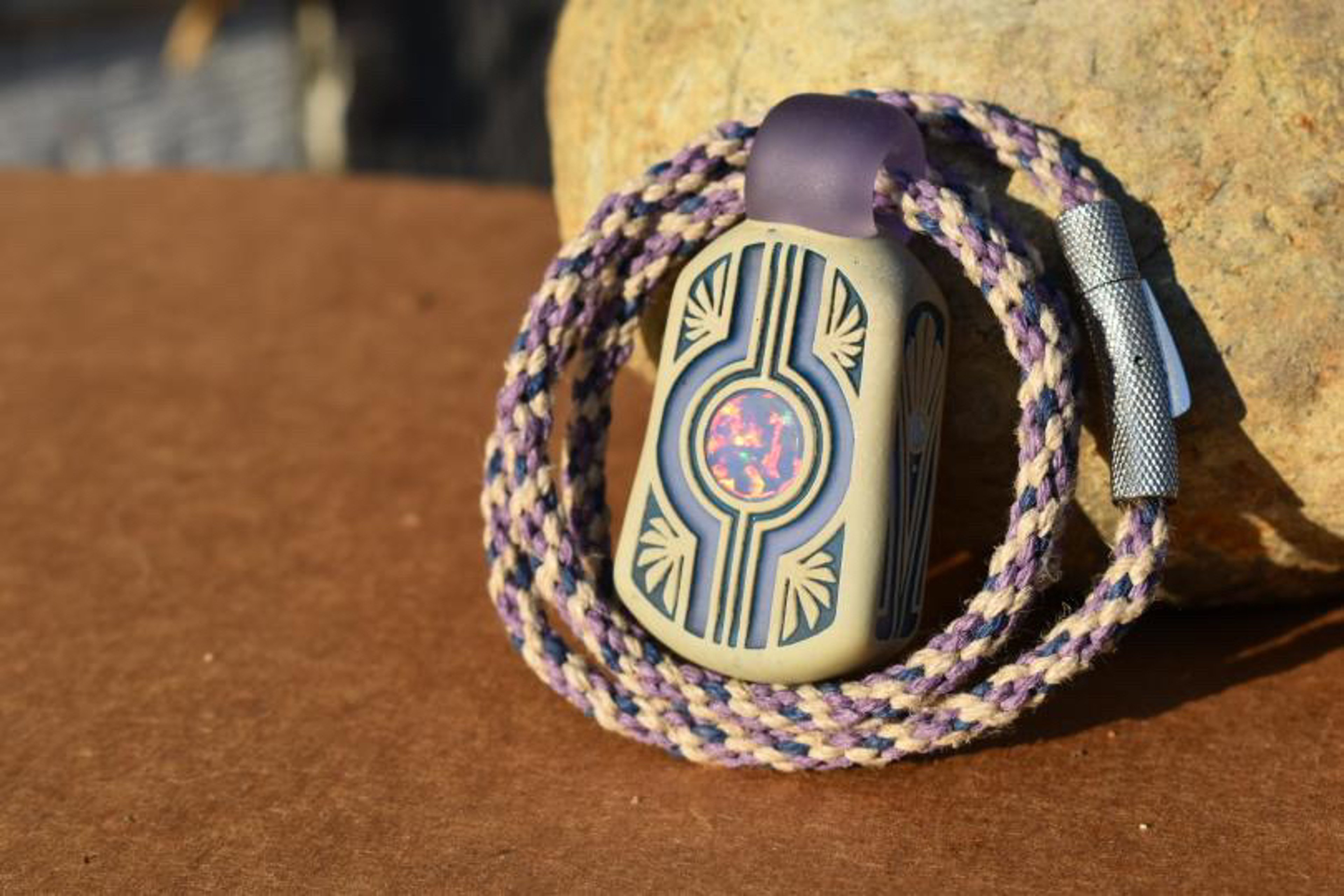 Preview pic of Glassmaze Tablet/custom matching cord