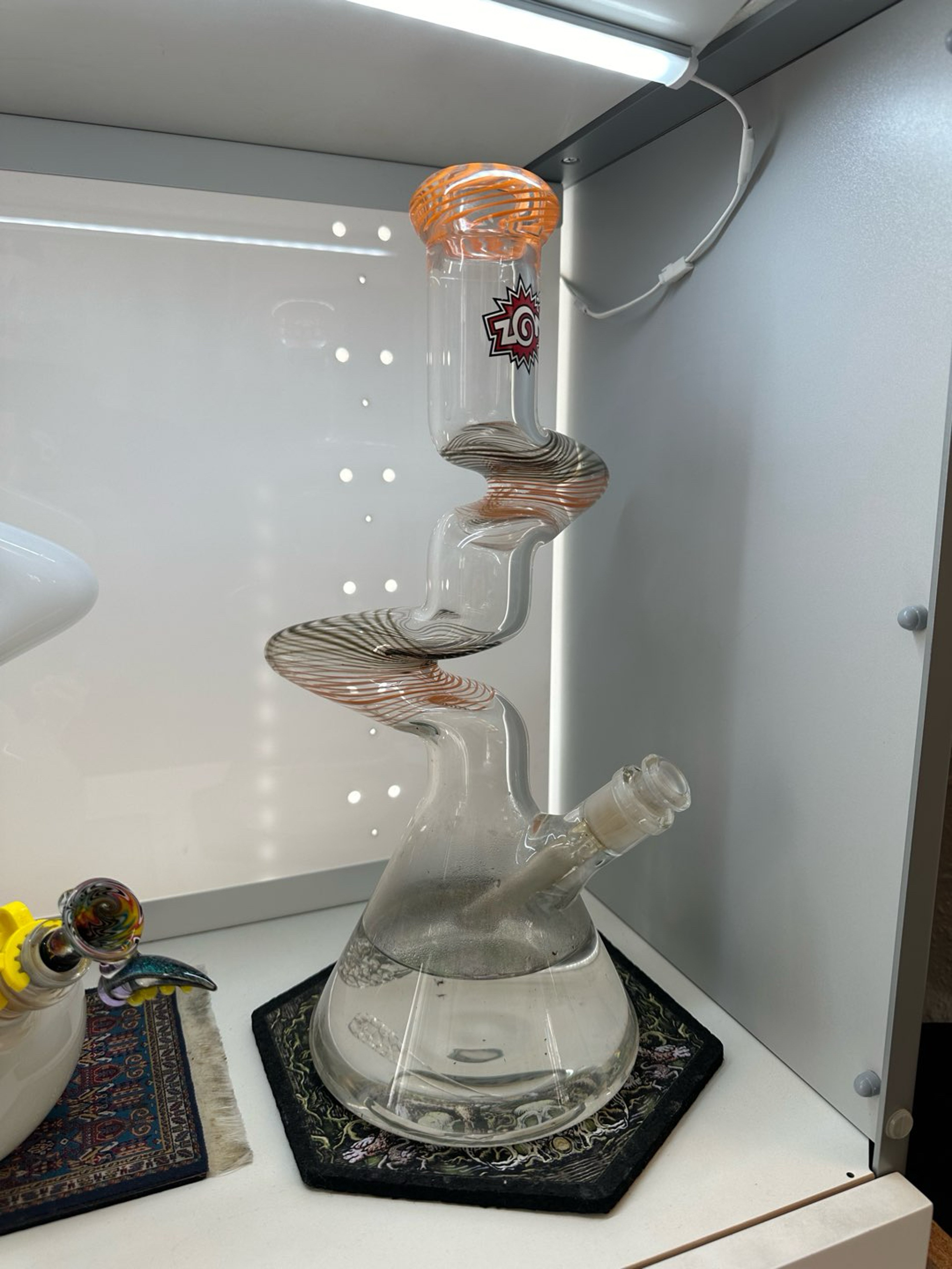 Preview pic of 2 kink zong