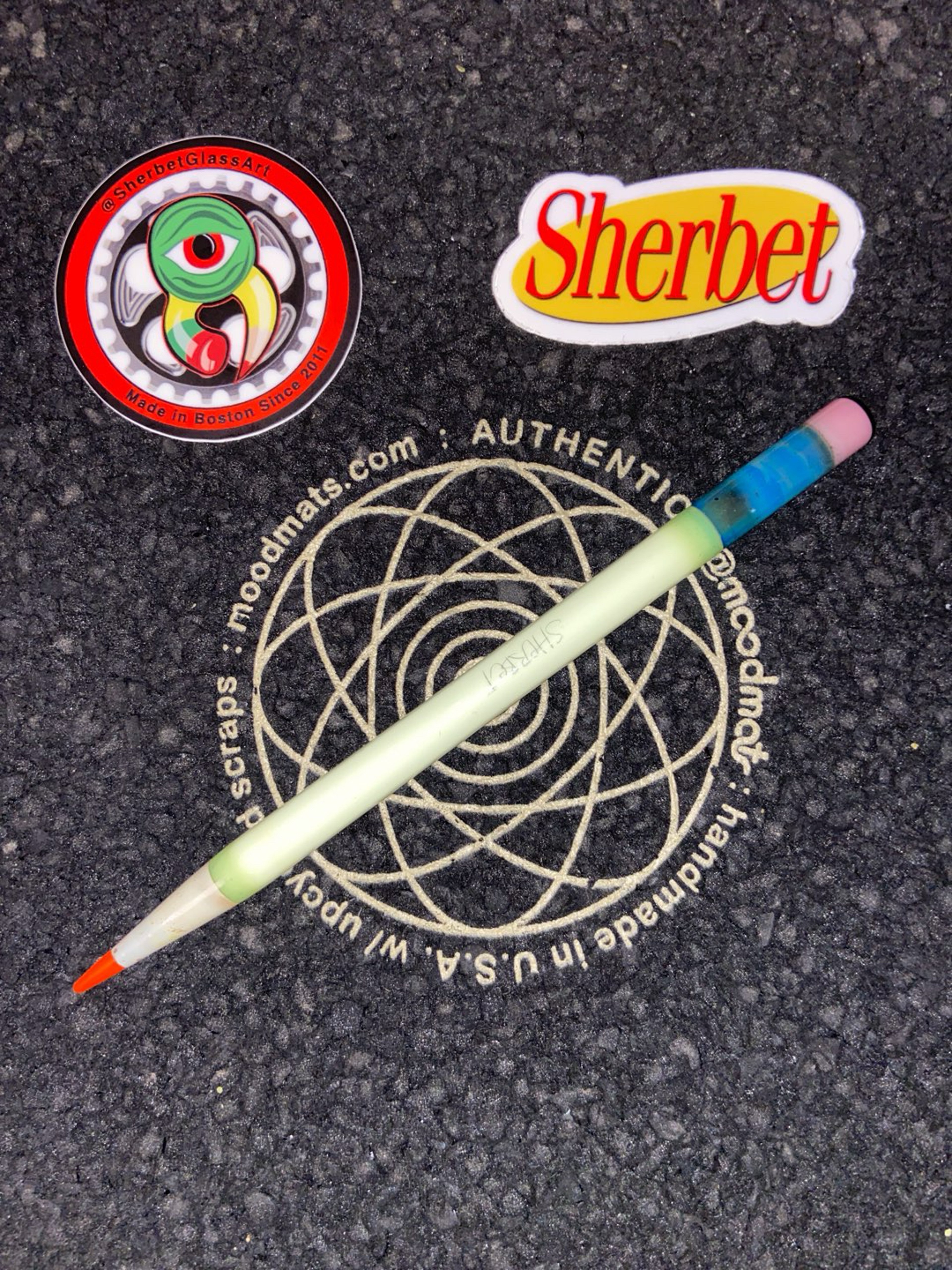 Preview pic of Sherbet Pencil