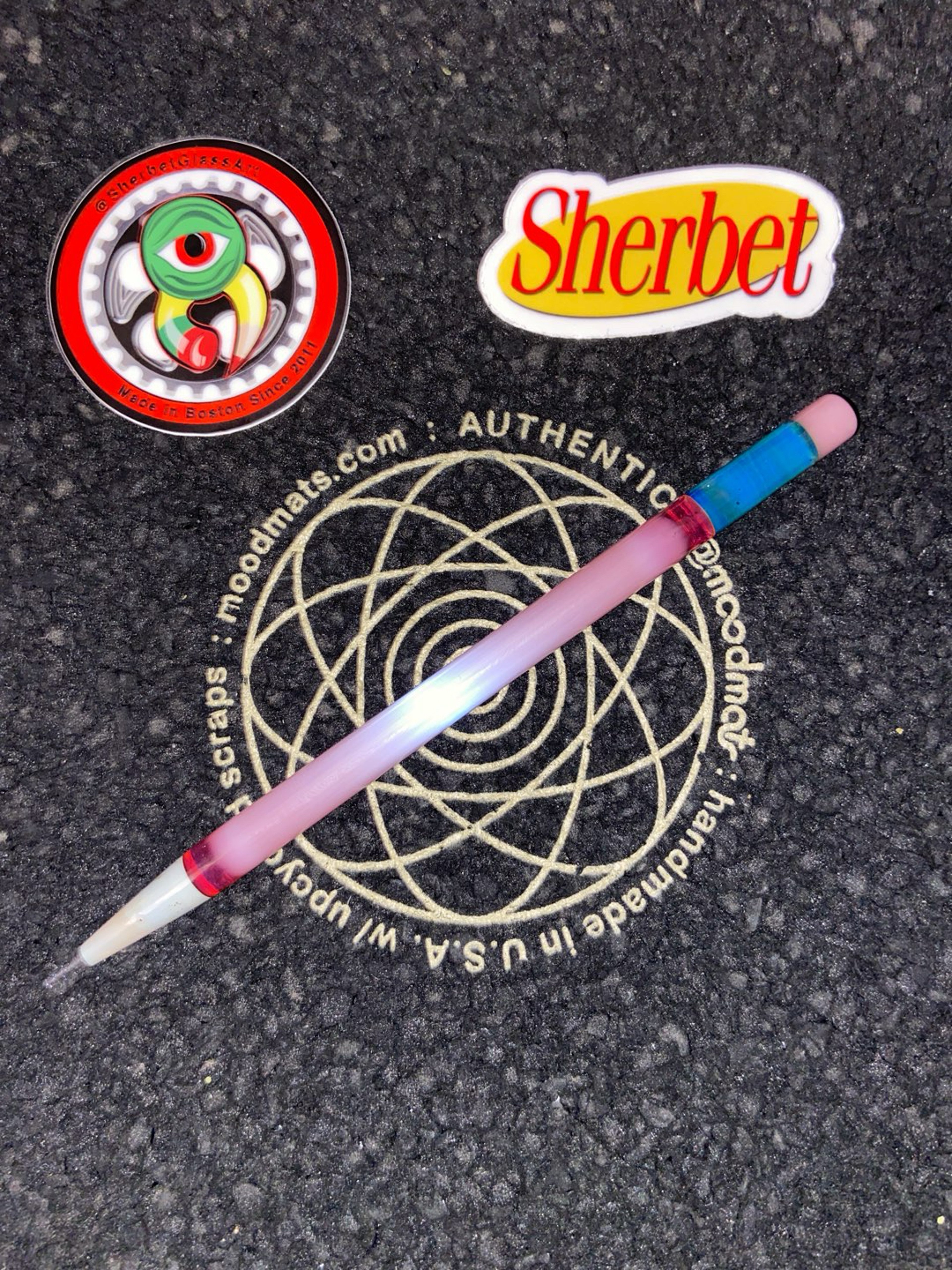 Preview pic of Sherbet Pencil