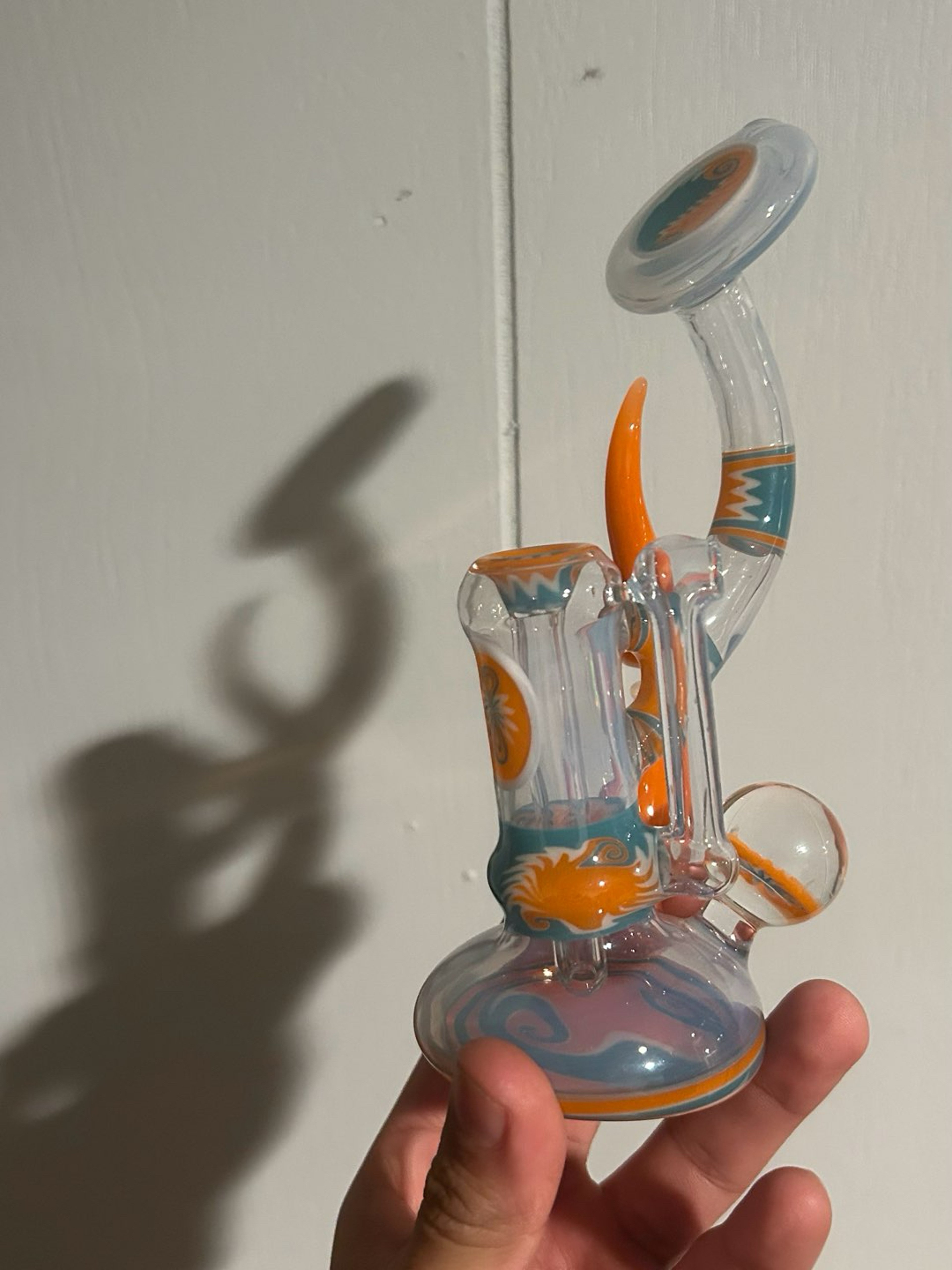 Preview pic of Natey love push bowl bubbler