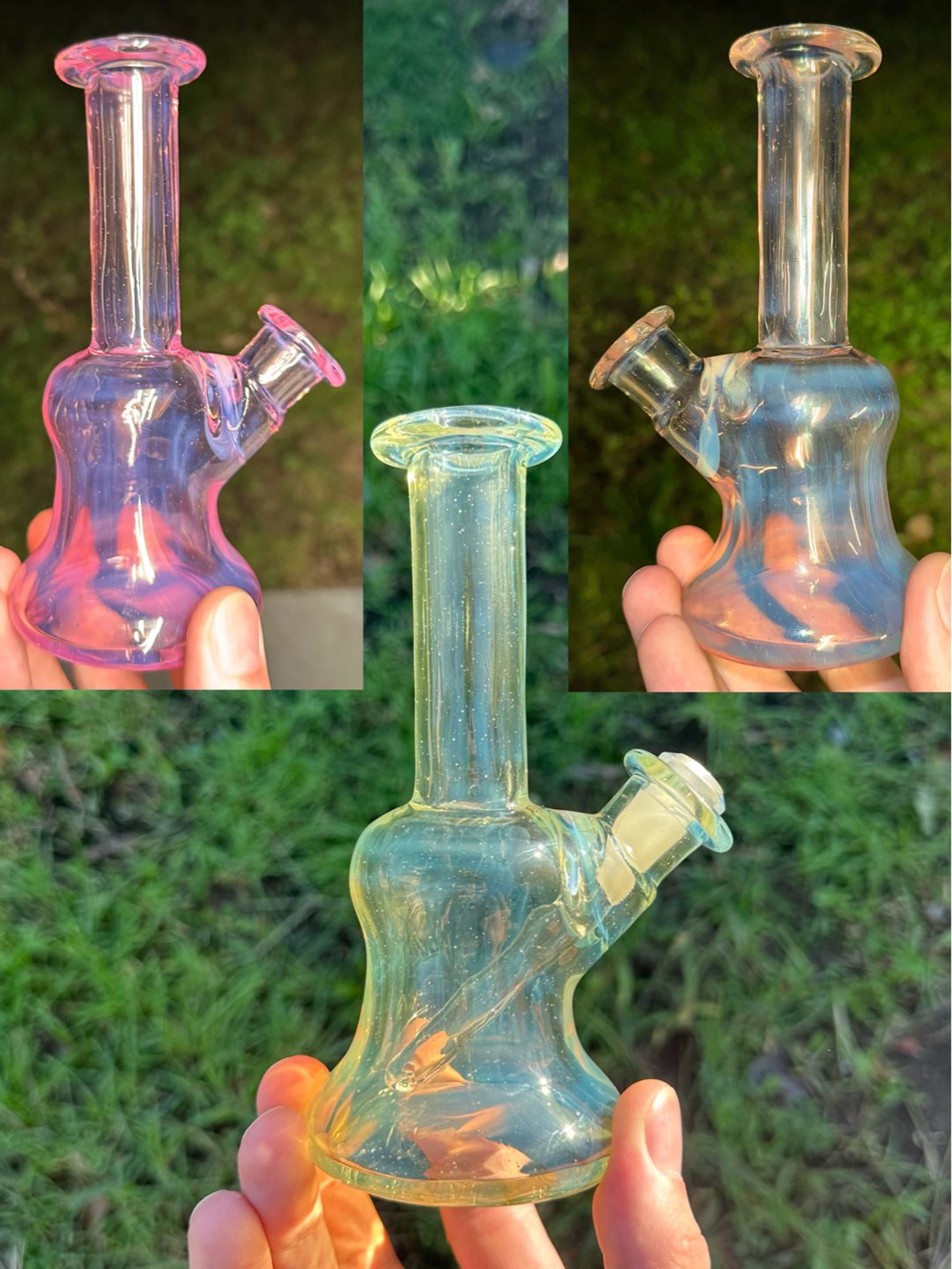 Preview pic of Worhawt 10mm downstem rig