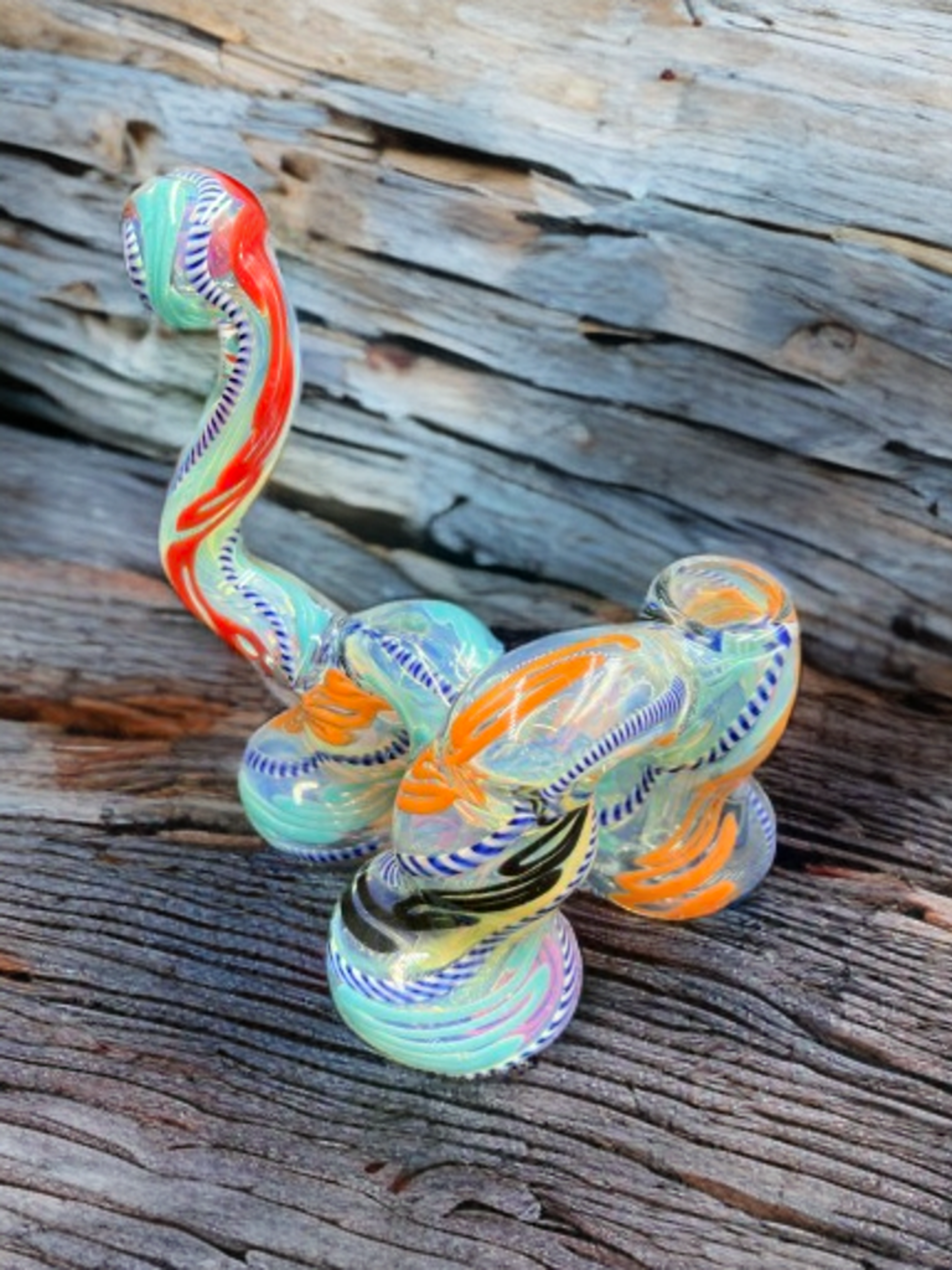 Preview pic of Triple Chambers Bubbler
